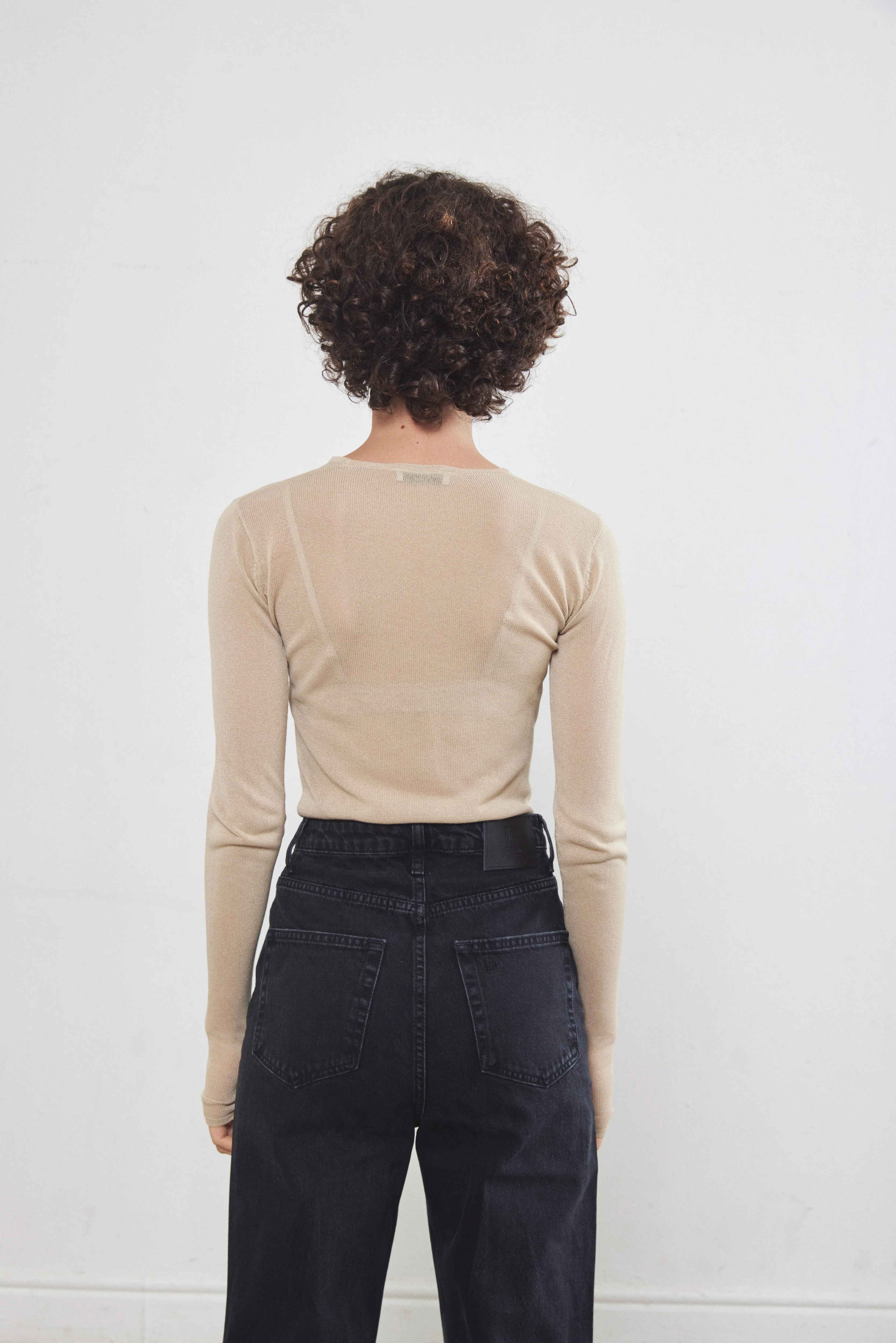 Sheer Nicki Top - Image 7