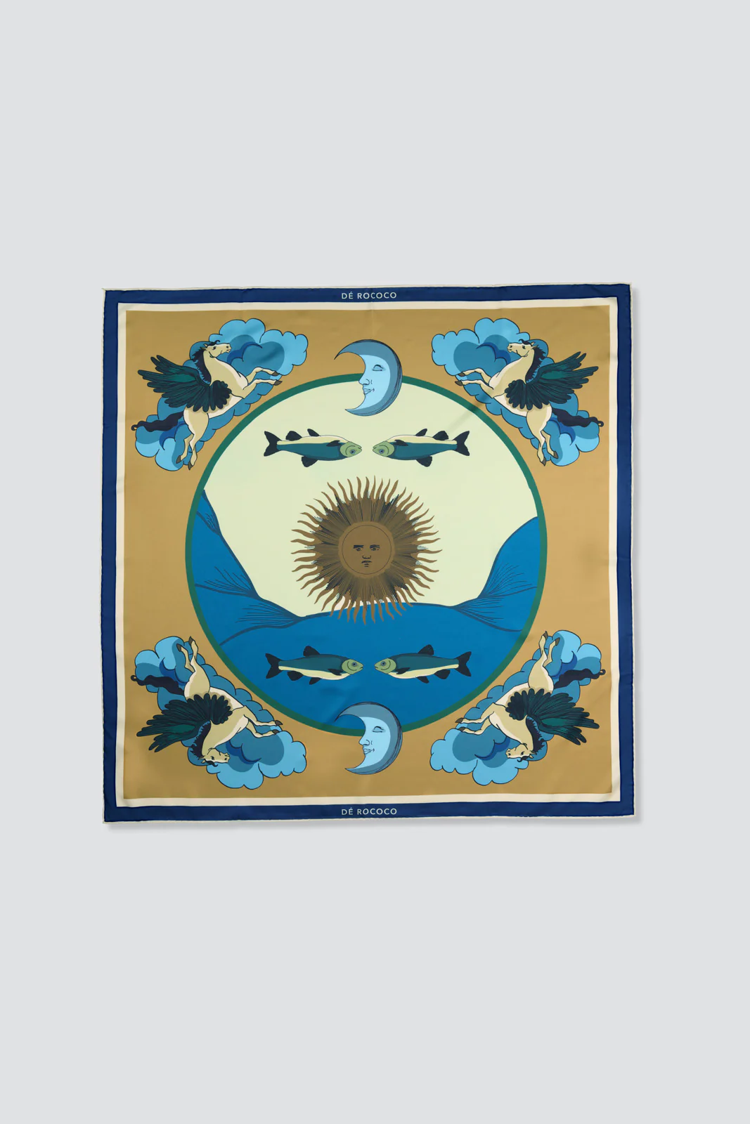 Signature Celestial Scarf - Image 2