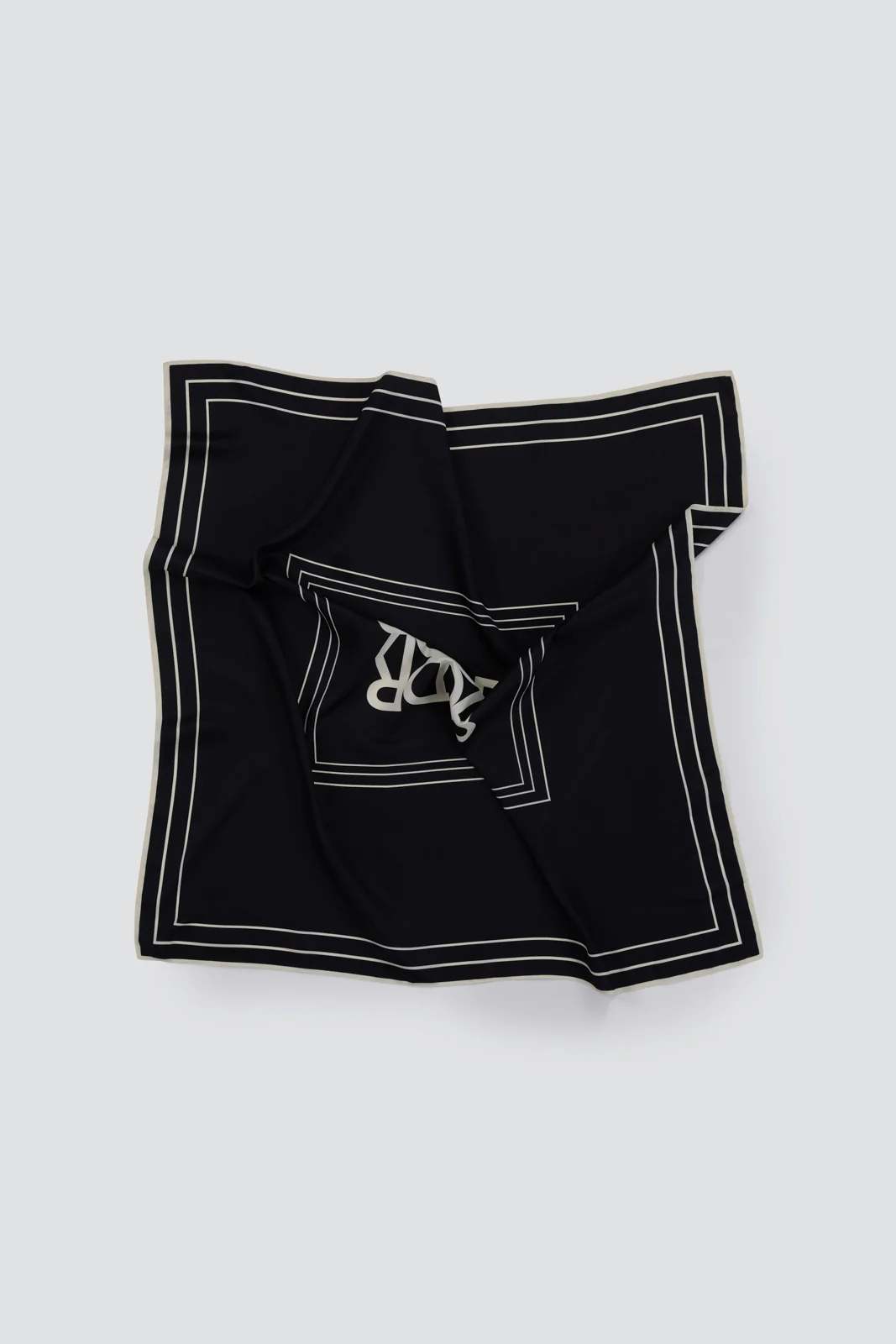 Signature Monogram Scarf - Image 3