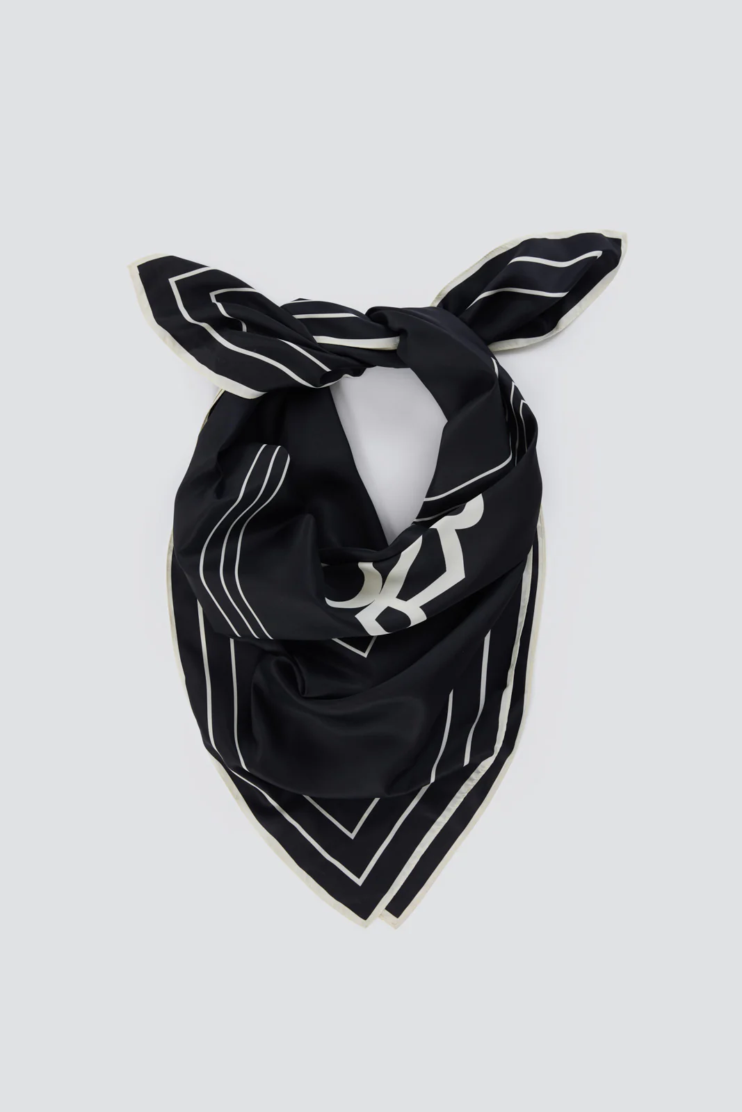 Signature Monogram Scarf - Image 4