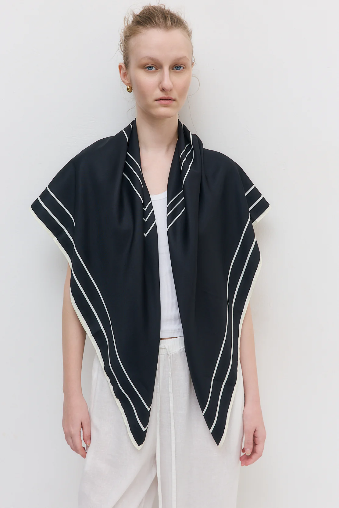 Signature Monogram Scarf - Image 5