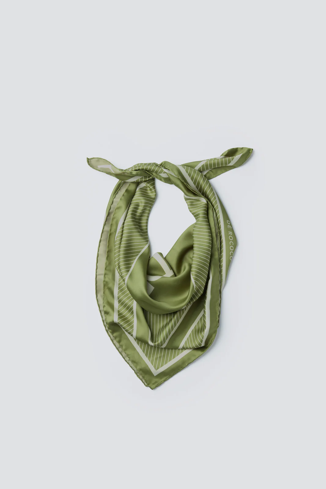 Signature Monogram Scarf - Image 2