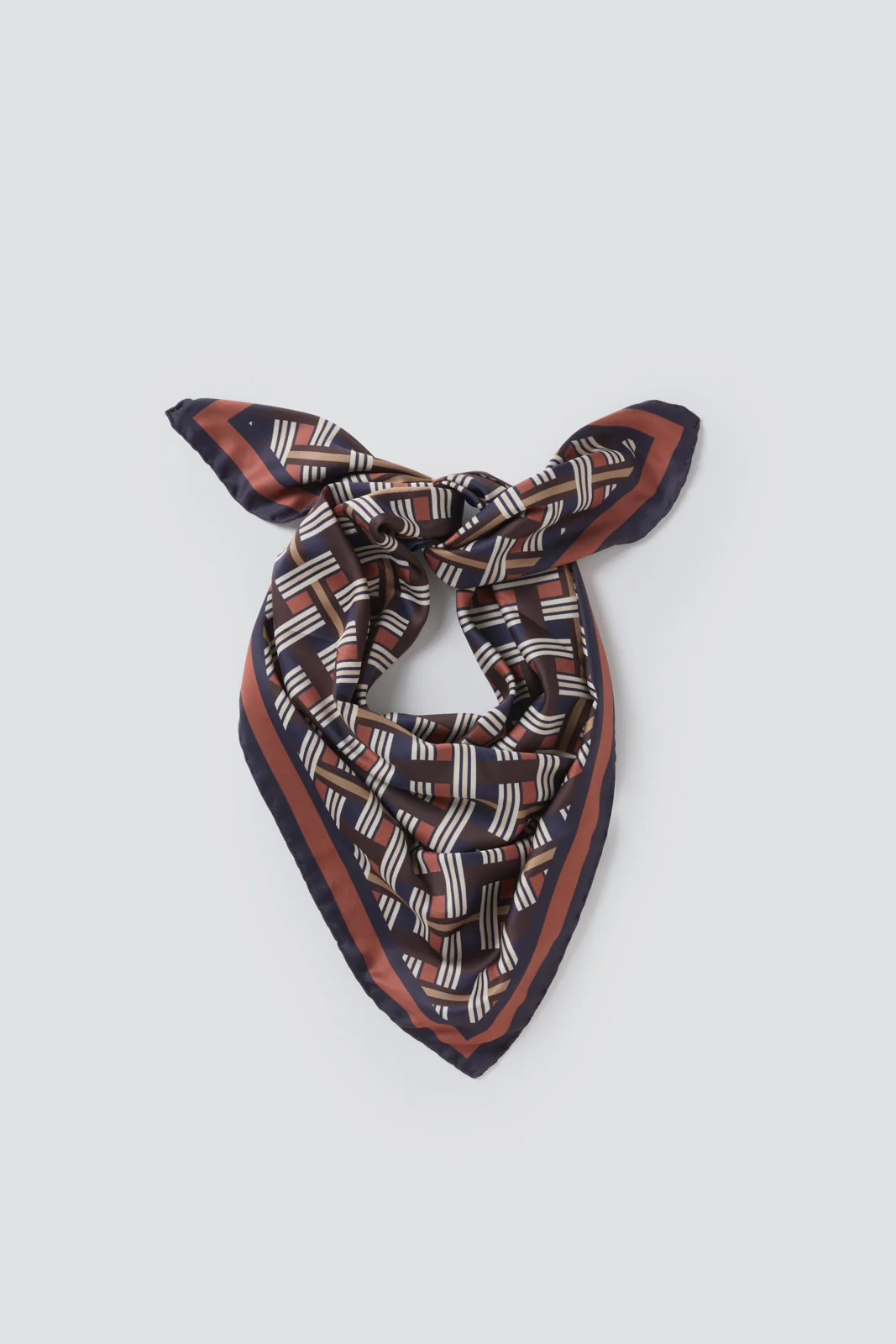 Signature Plaid Scarf - Image 3