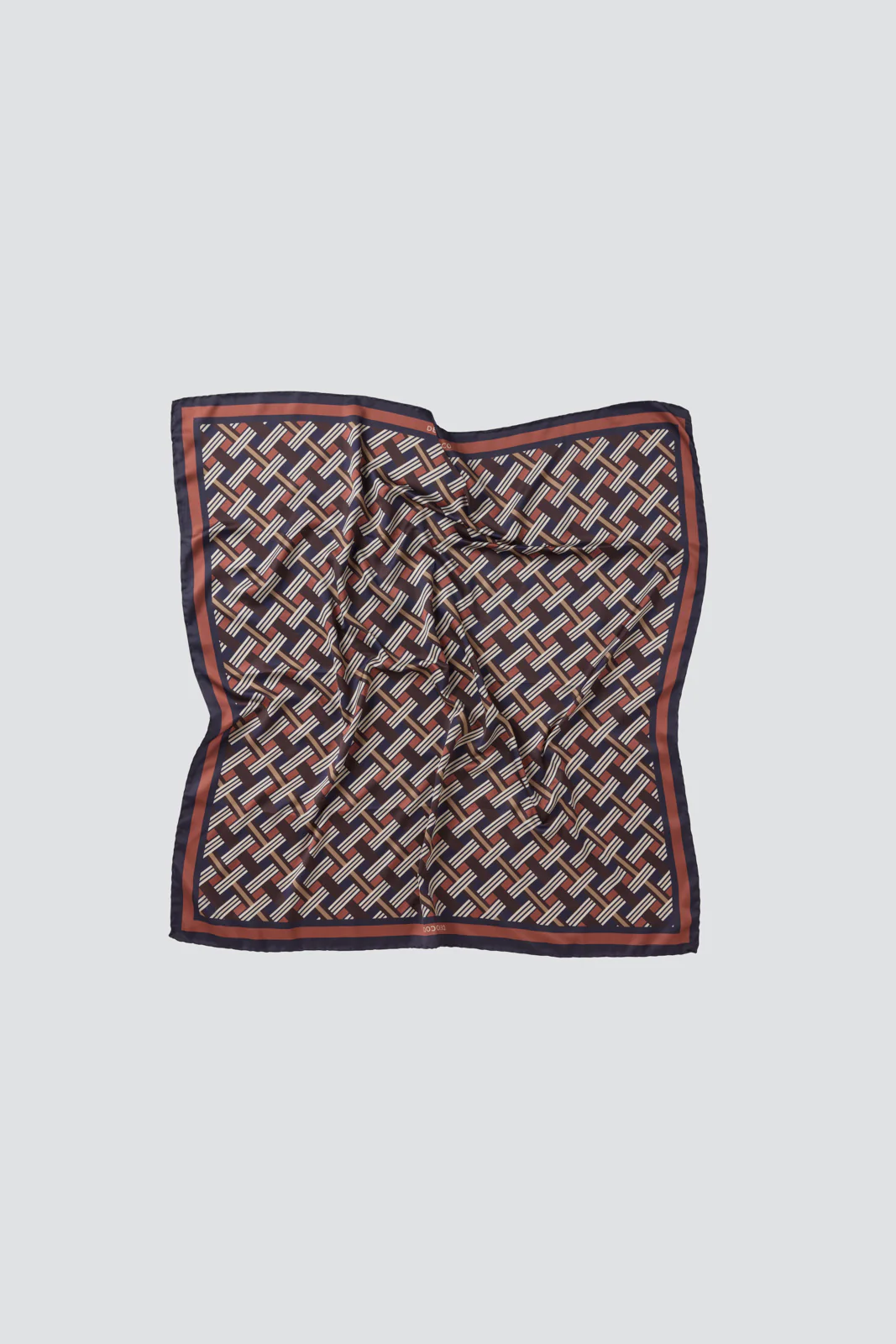 Signature Plaid Scarf - Image 5