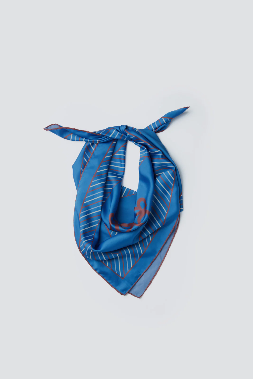 Signature Monogram Scarf - Image 5
