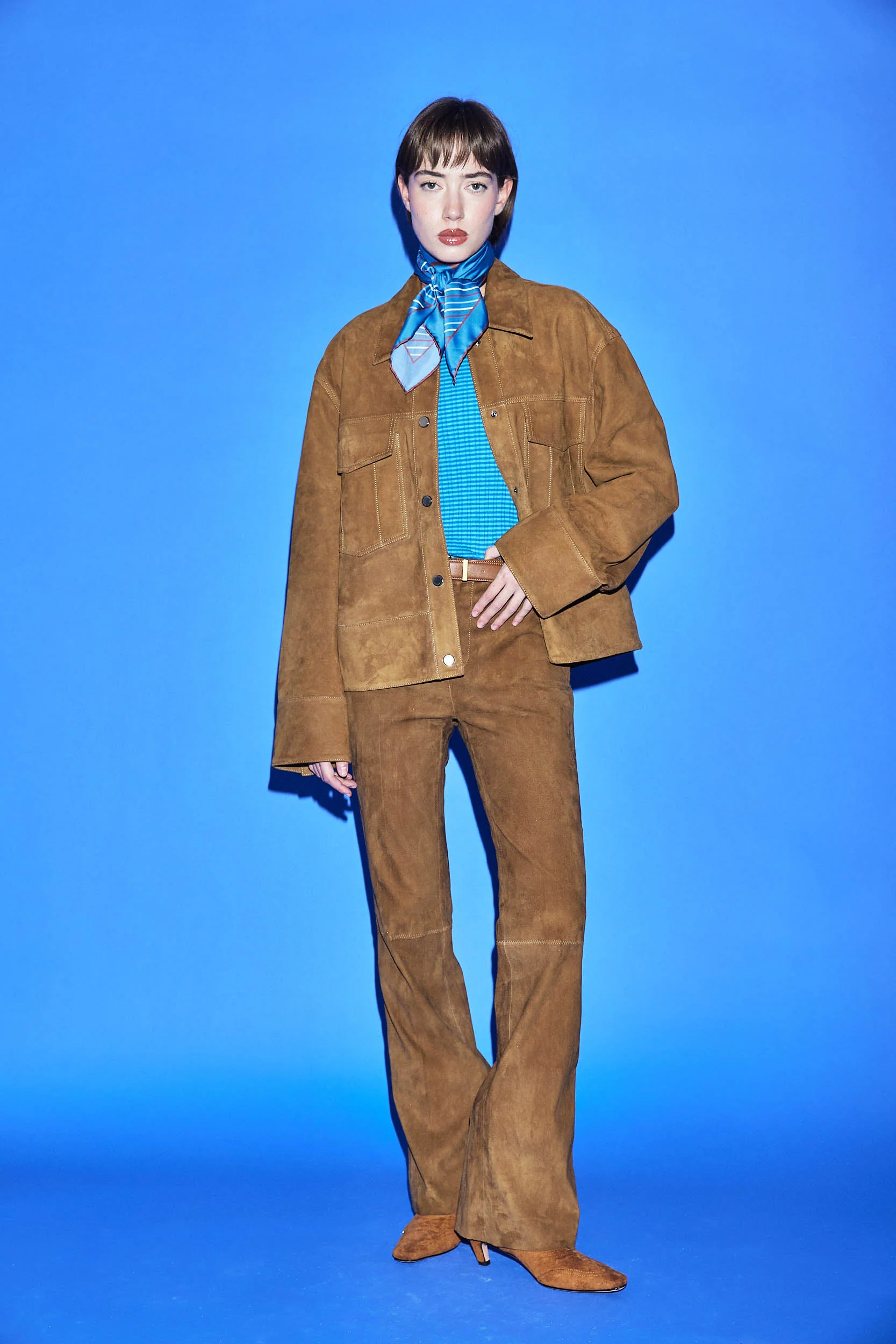 Signature Monogram Scarf - Image 6