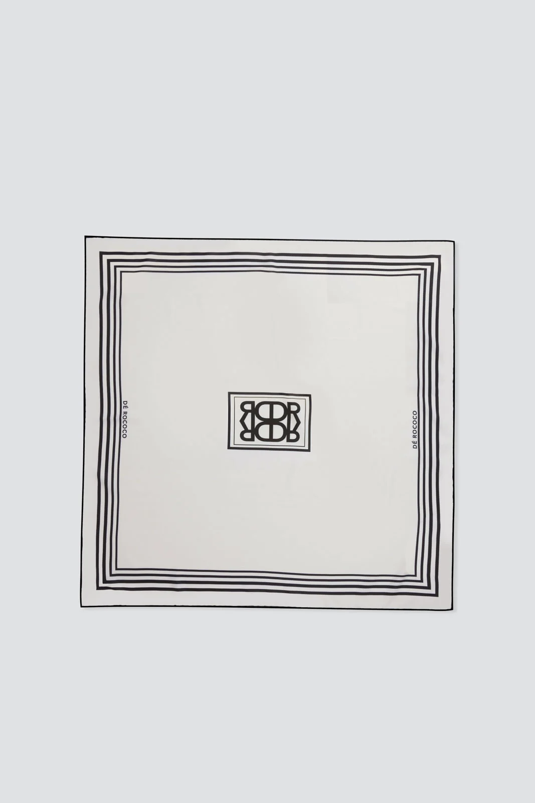 Signature Logo Scarf