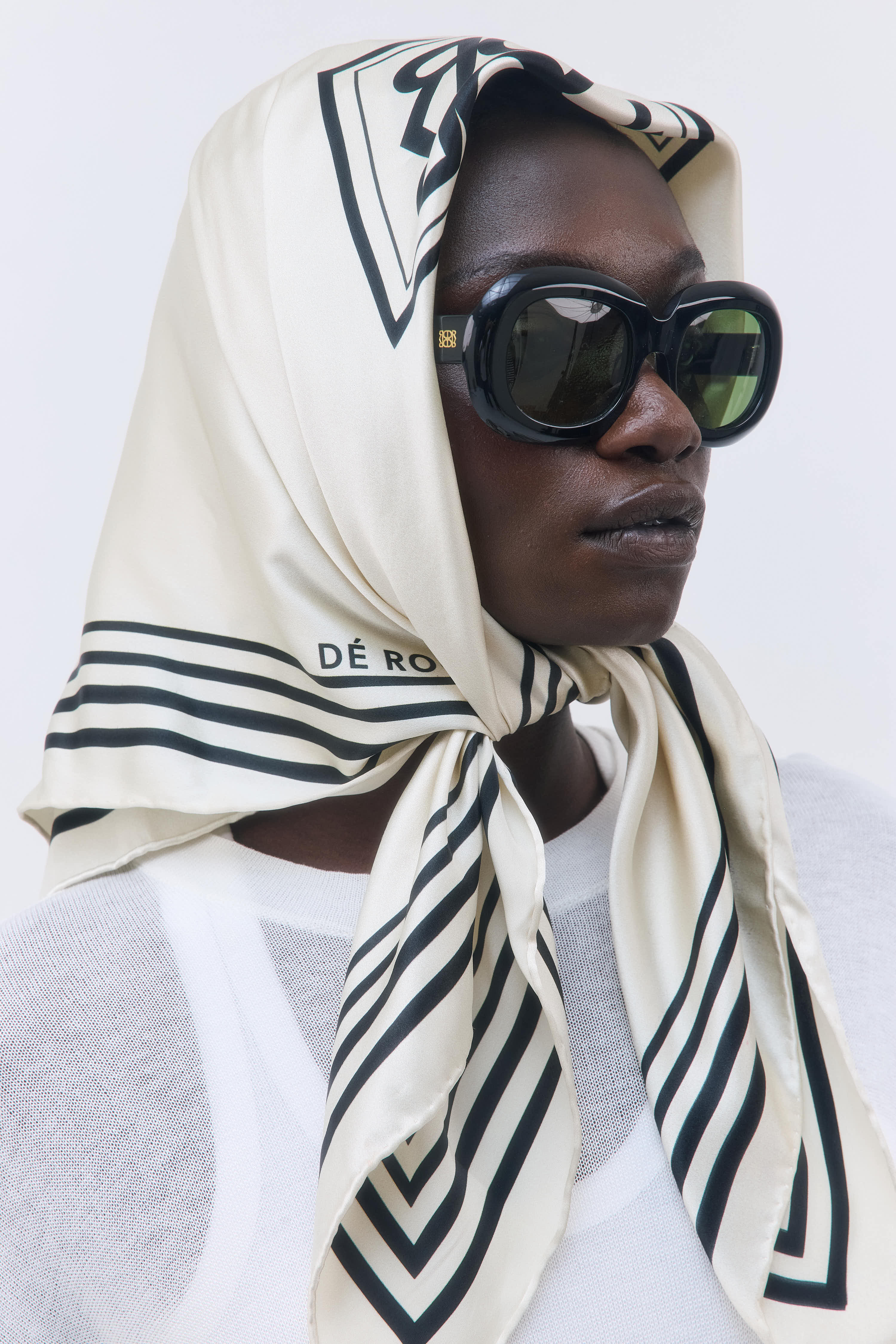 Signature Logo Scarf - Image 2