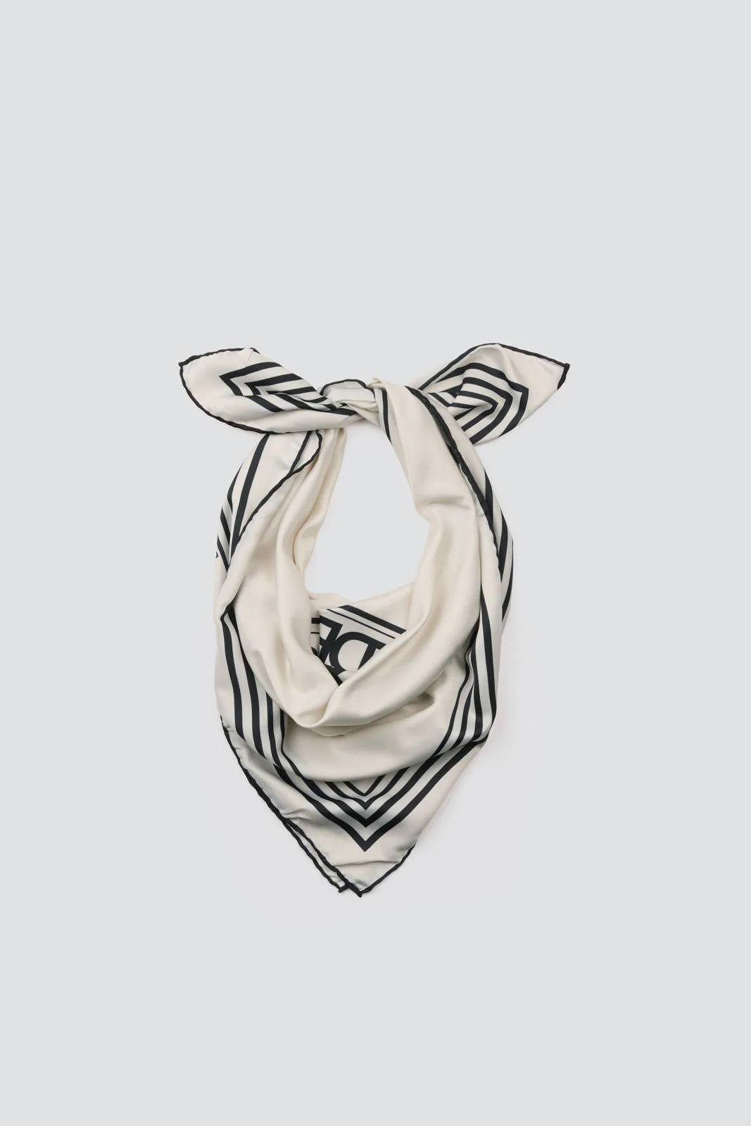 Signature Logo Scarf - Image 5
