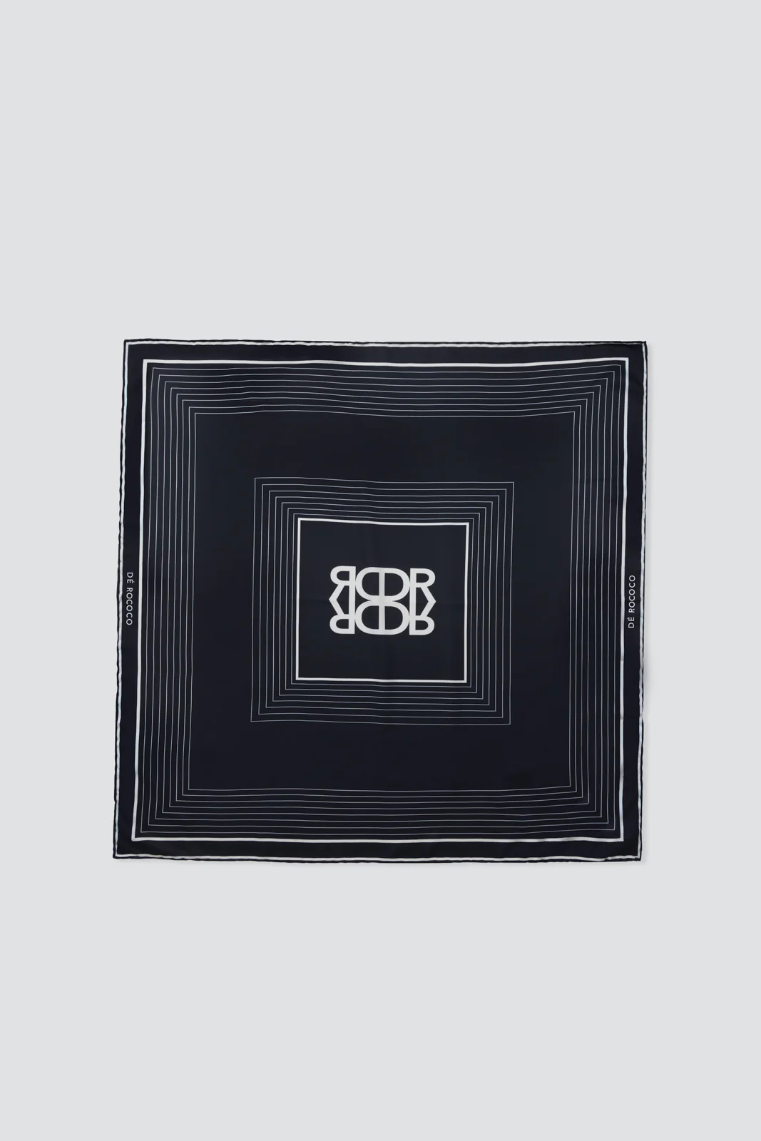 Signature Logo Scarf