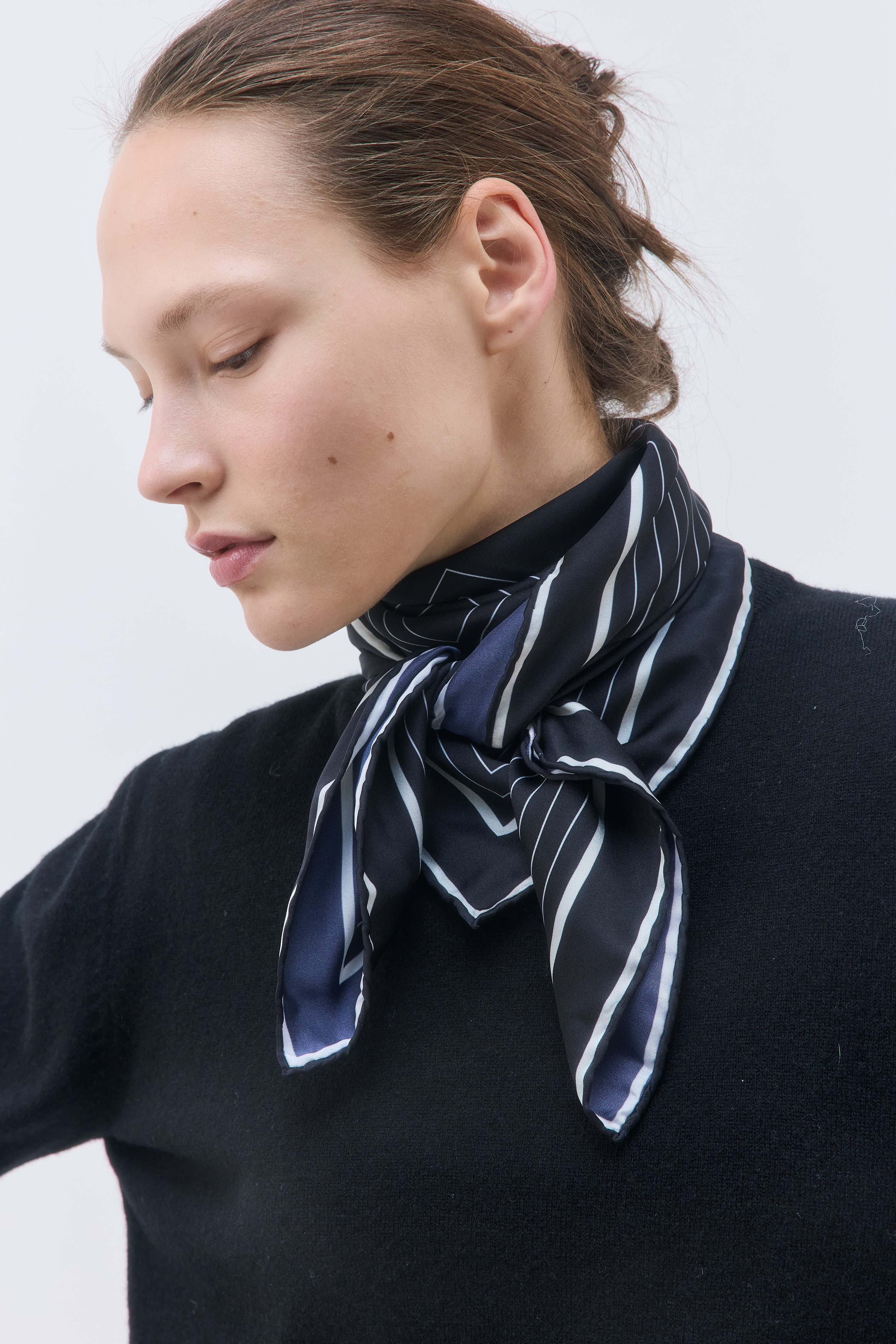 Signature Logo Scarf - Image 2