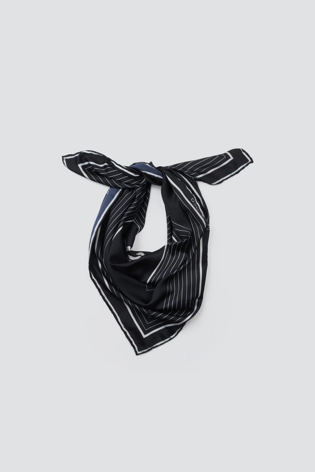 Signature Logo Scarf - Image 3