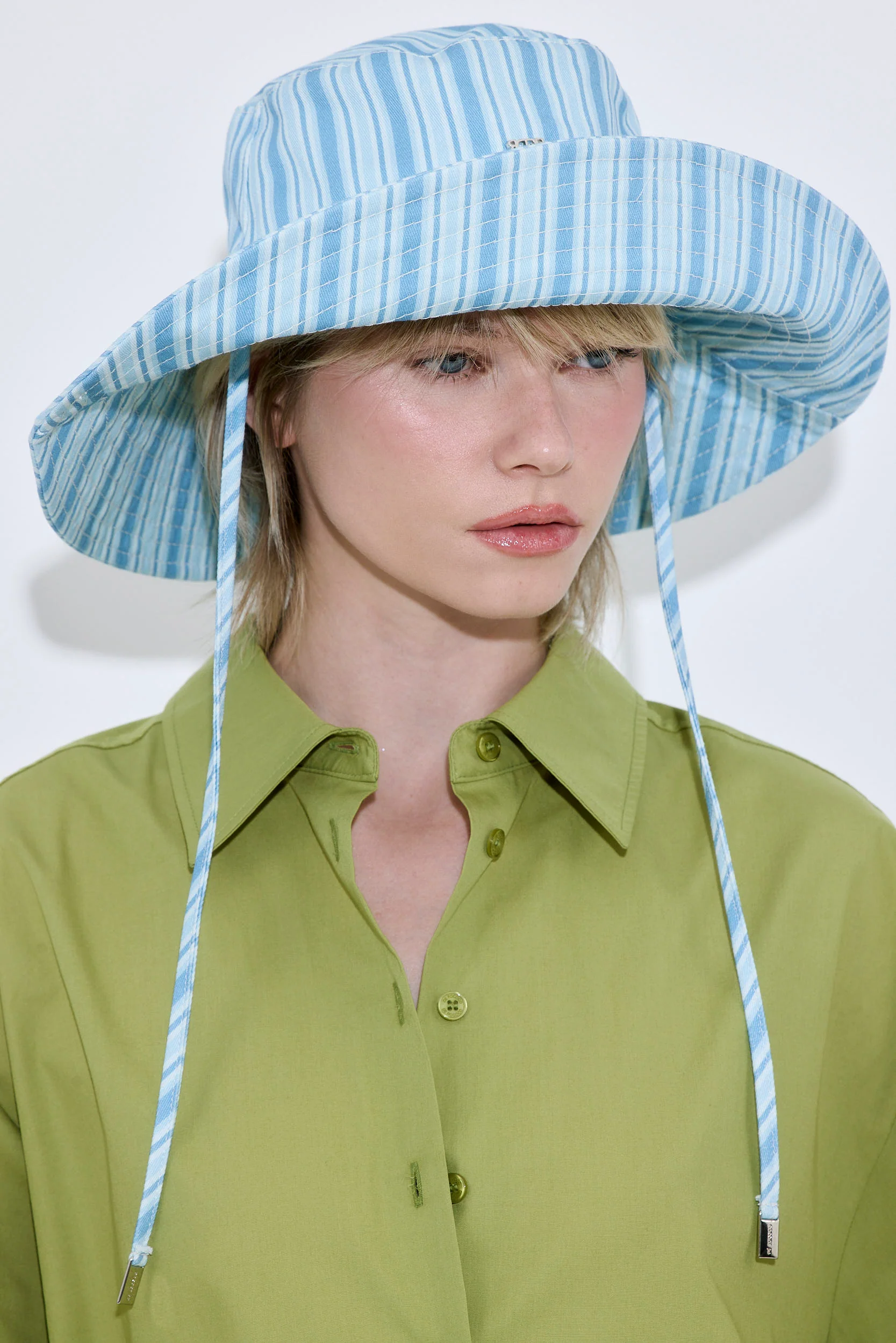 Signature Sun Hat - Image 2