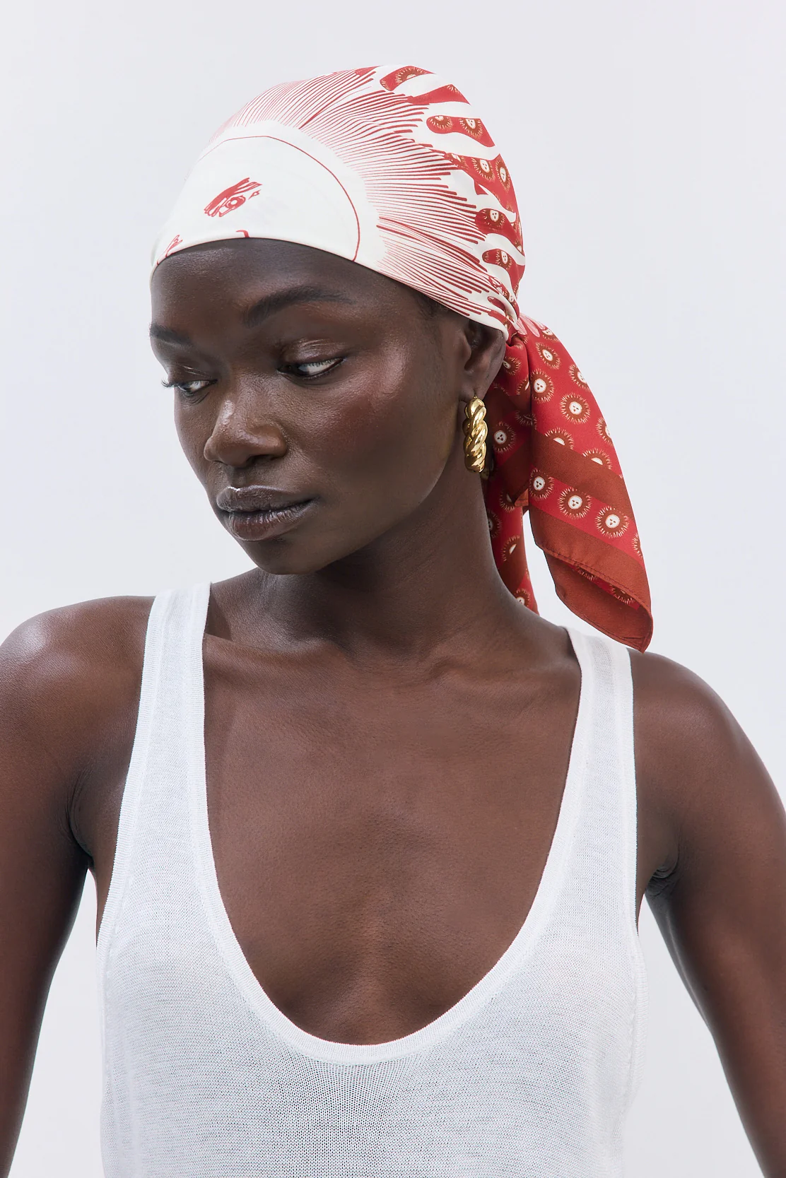Signature Sun Scarf - Image 2
