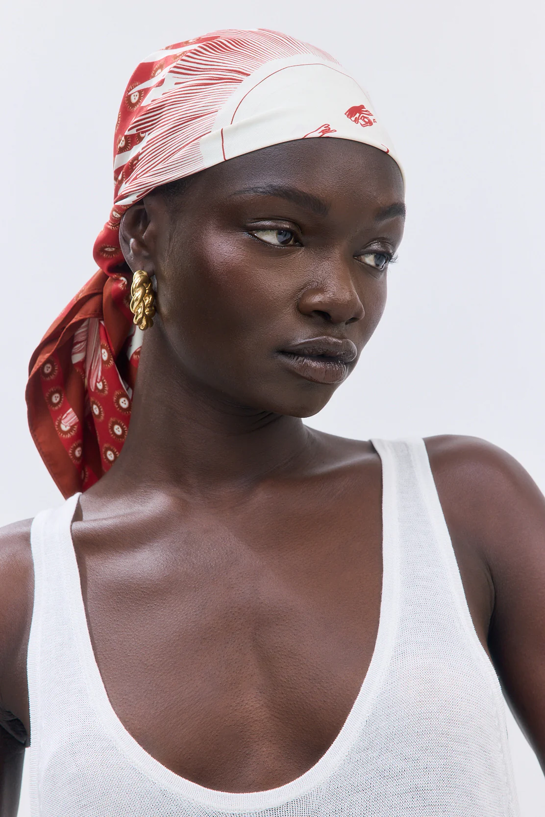 Signature Sun Scarf - Image 4