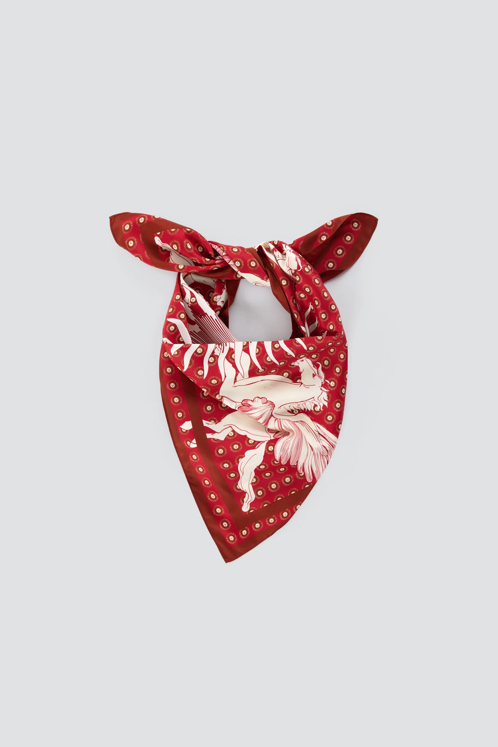 Signature Sun Scarf - Image 5