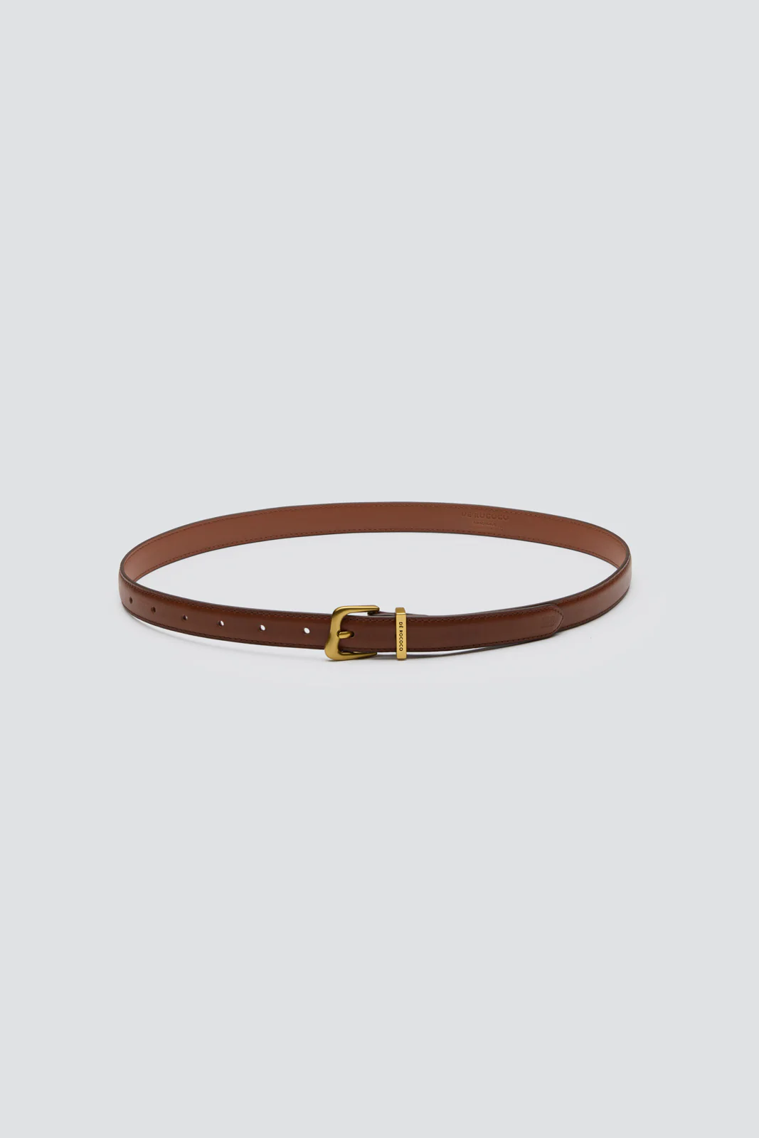 Slim Buckle Belt - Image 3