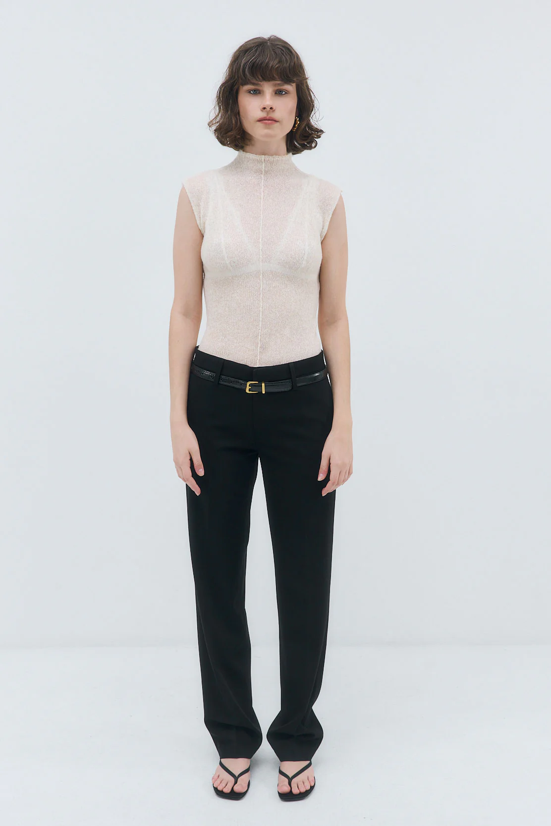 Slim Daddy Pants