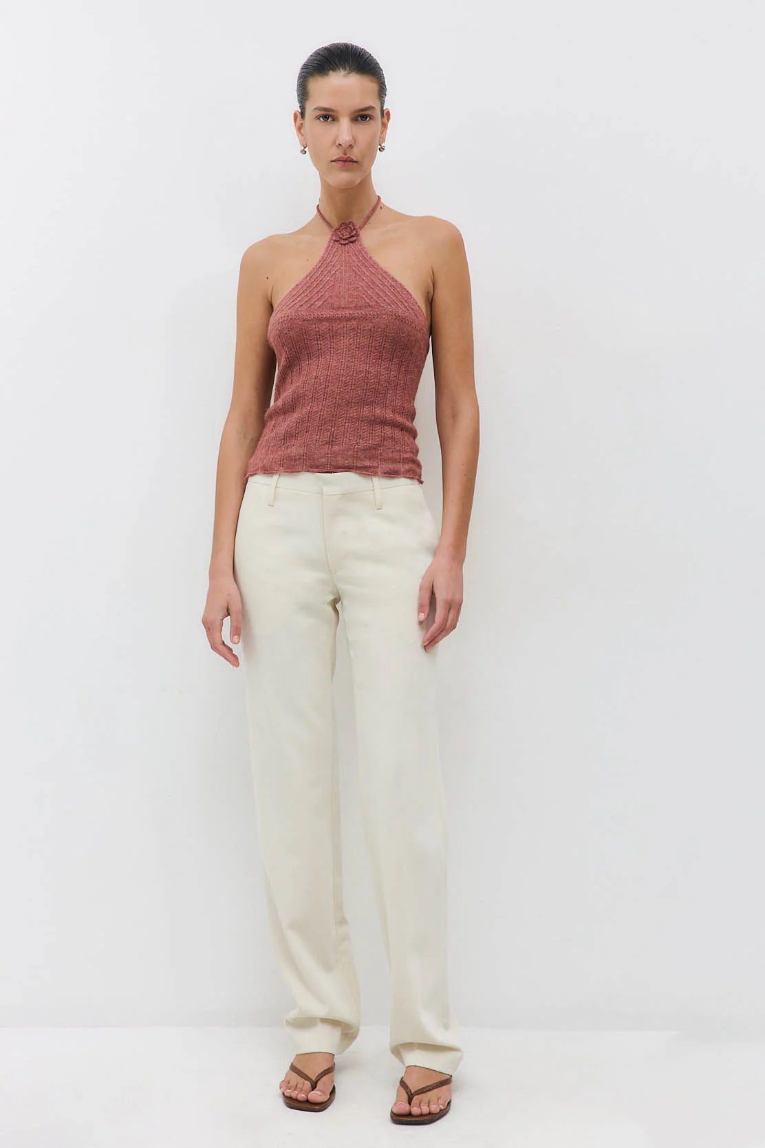 Slim Daddy Pants