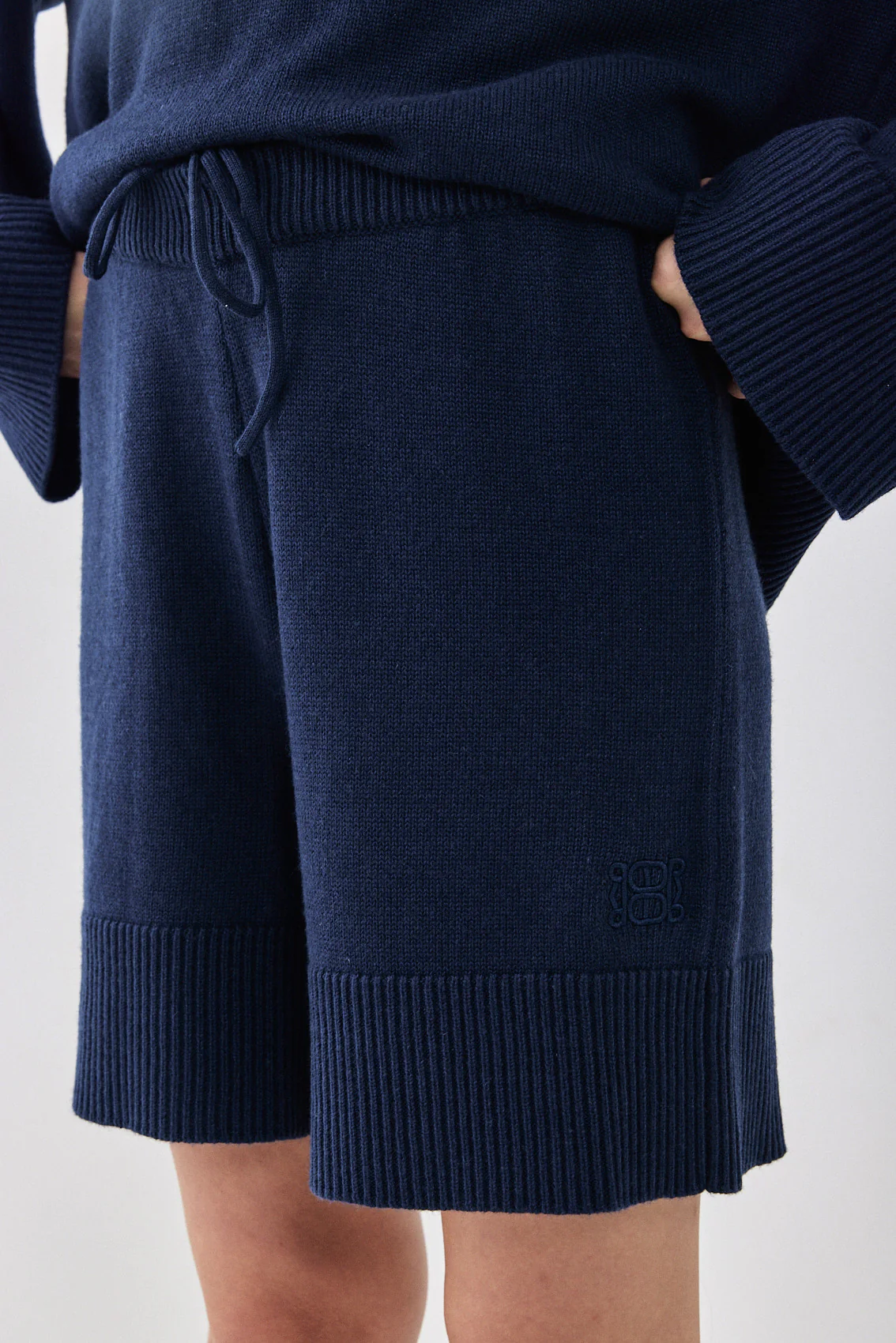 Soft Knitted Bermuda - Image 6