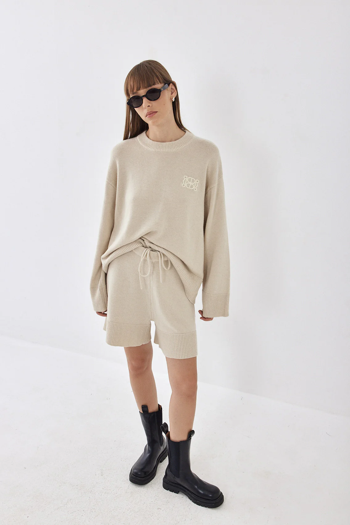 Soft Knitted Bermuda - Image 3
