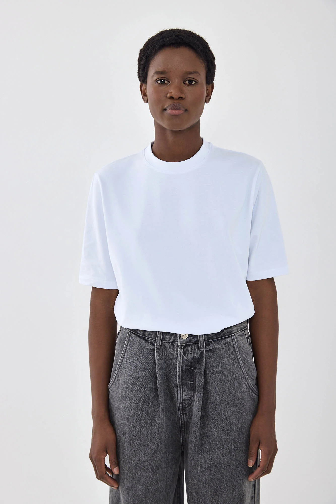Heavy Oversized T Shirt