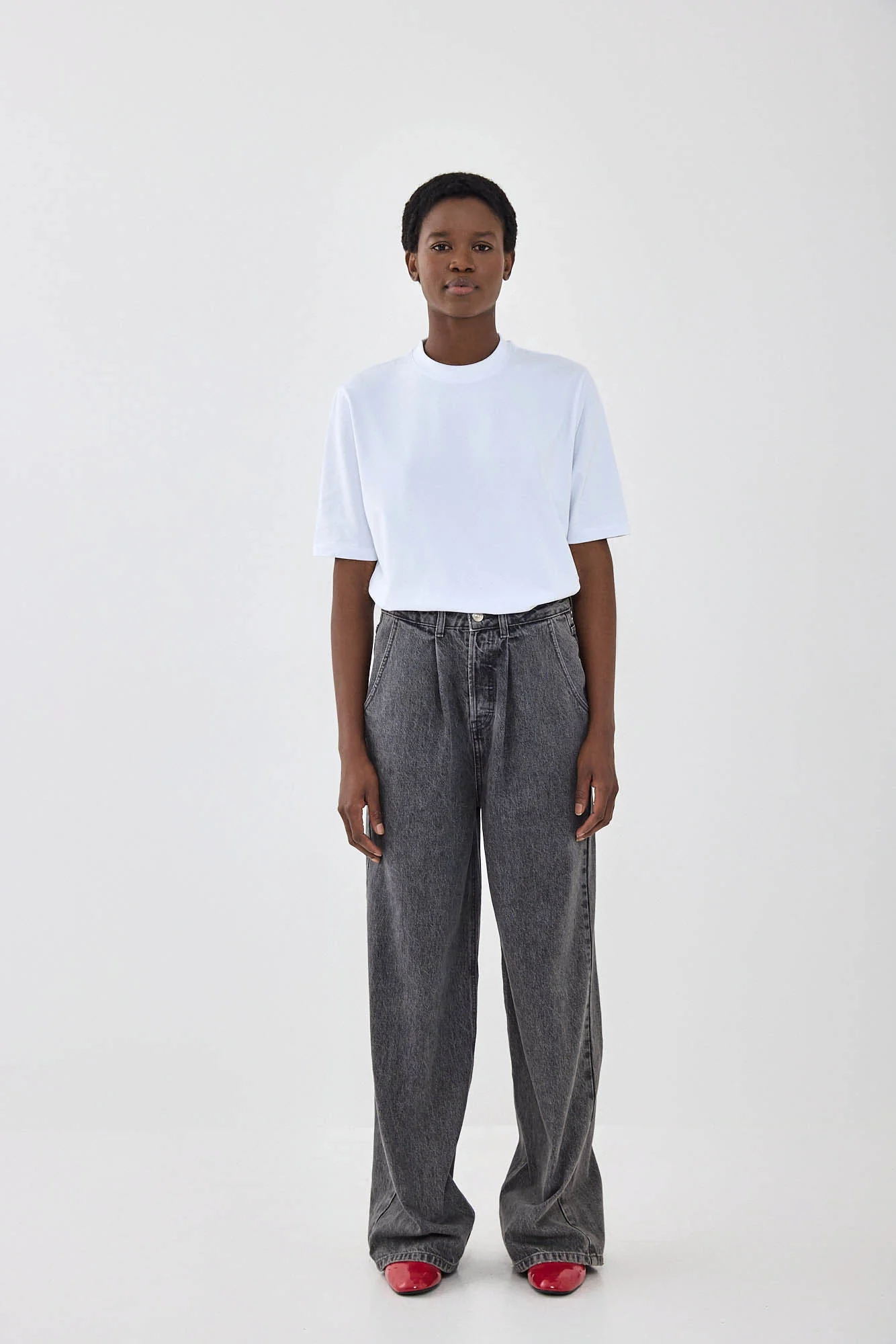 Heavy Oversized T Shirt - Image 2