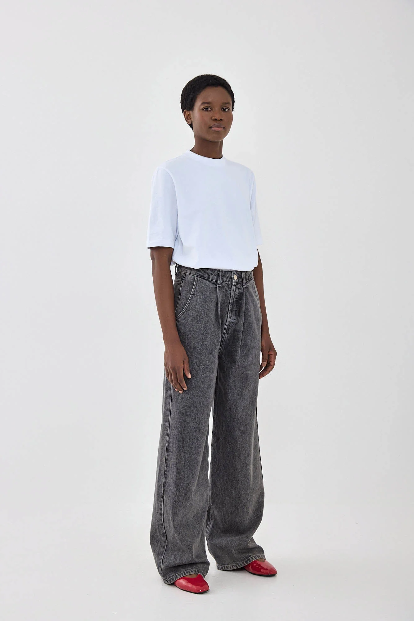 Heavy Oversized T Shirt - Image 4