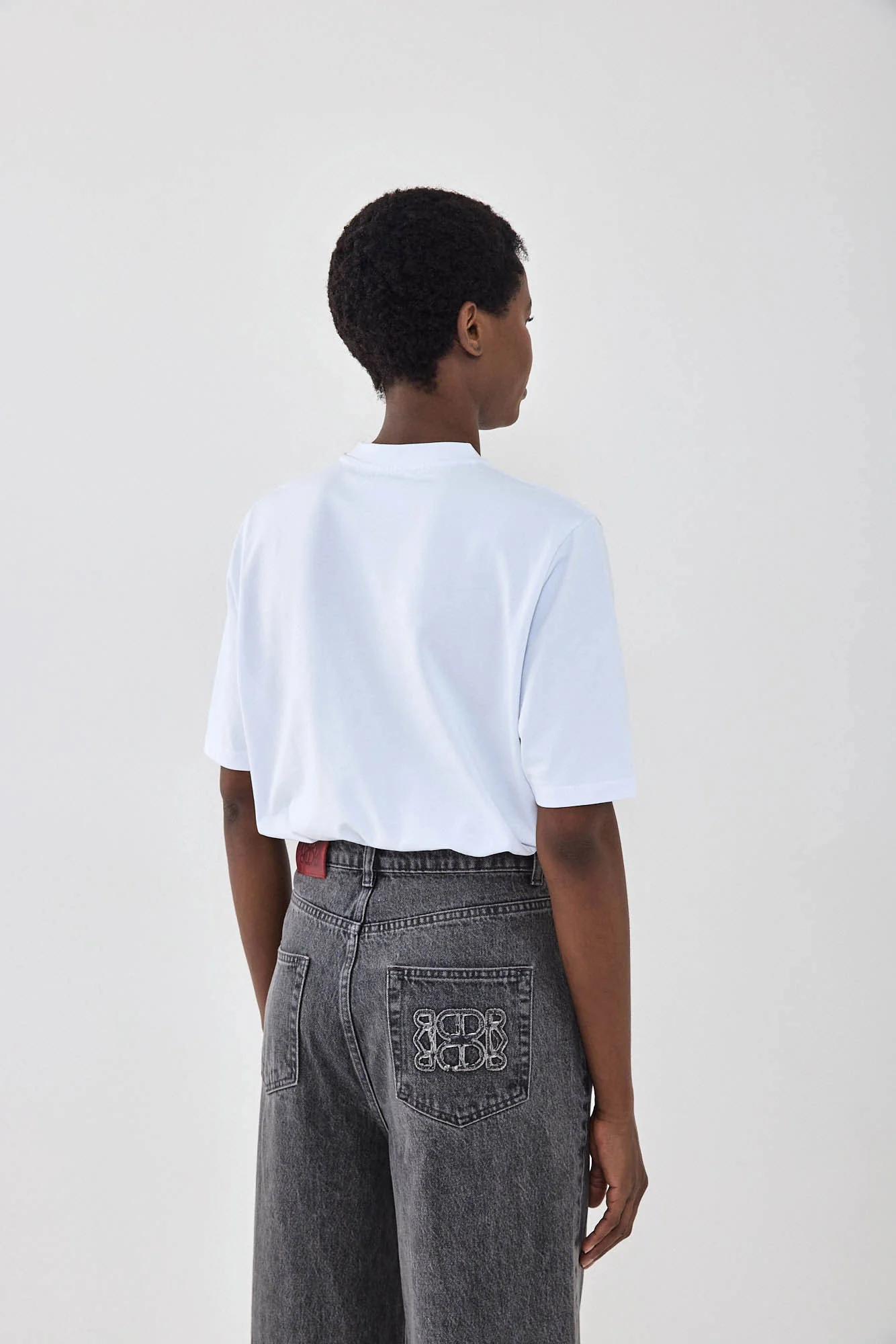 Heavy Oversized T Shirt - Image 5