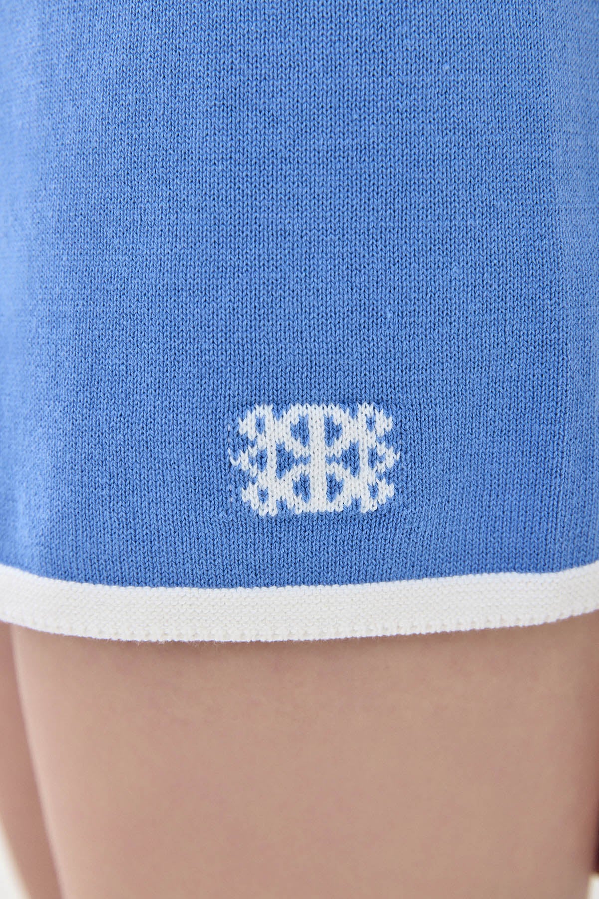 Sporty Knitted Shorts - Image 7