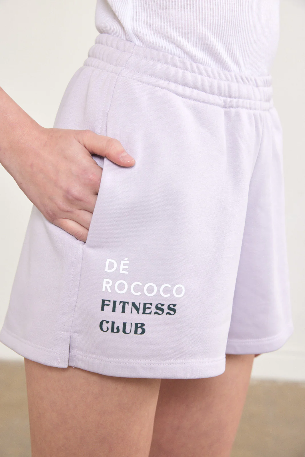 Spring Tracksuit Shorts - Image 3