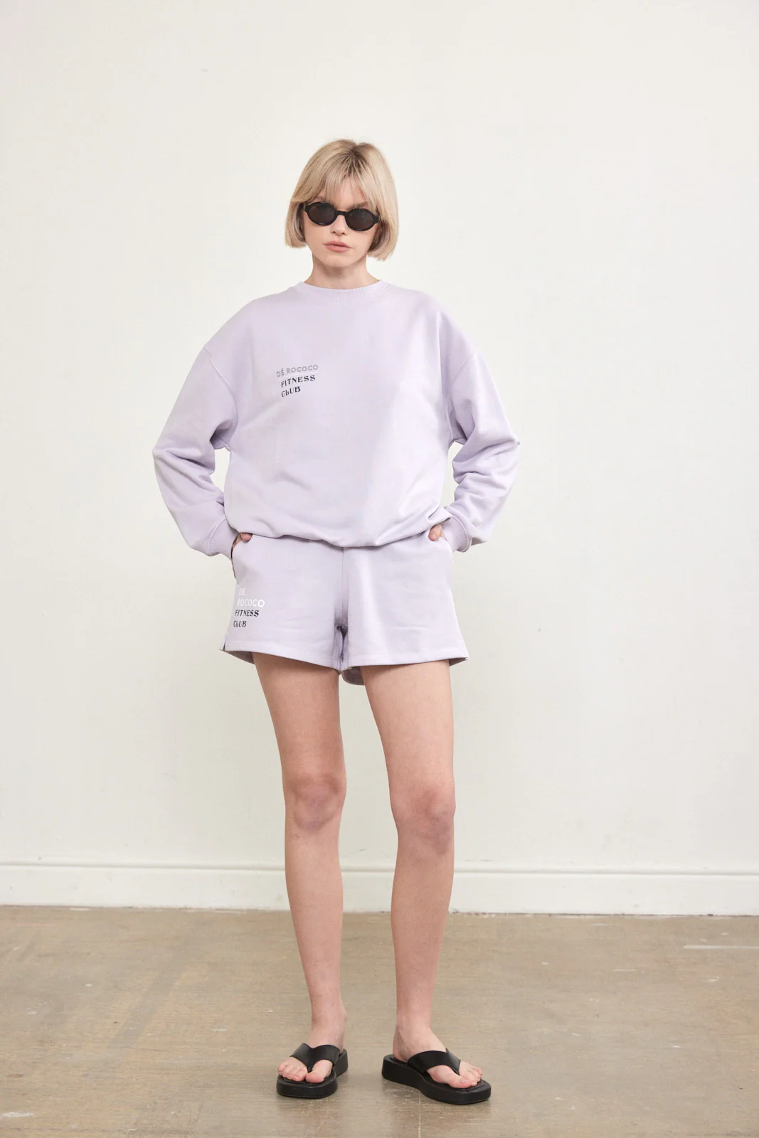 Spring Tracksuit Shorts - Image 4