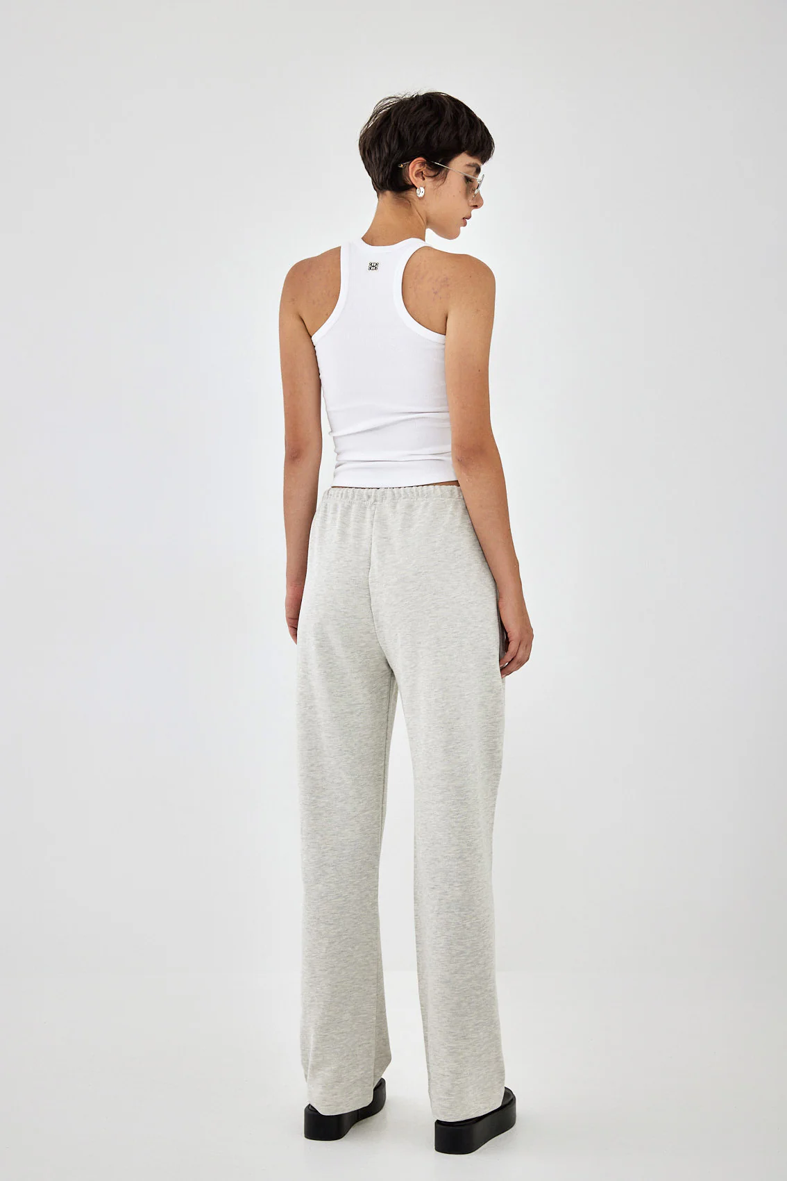 Straight Leg Sweatpants - Image 5