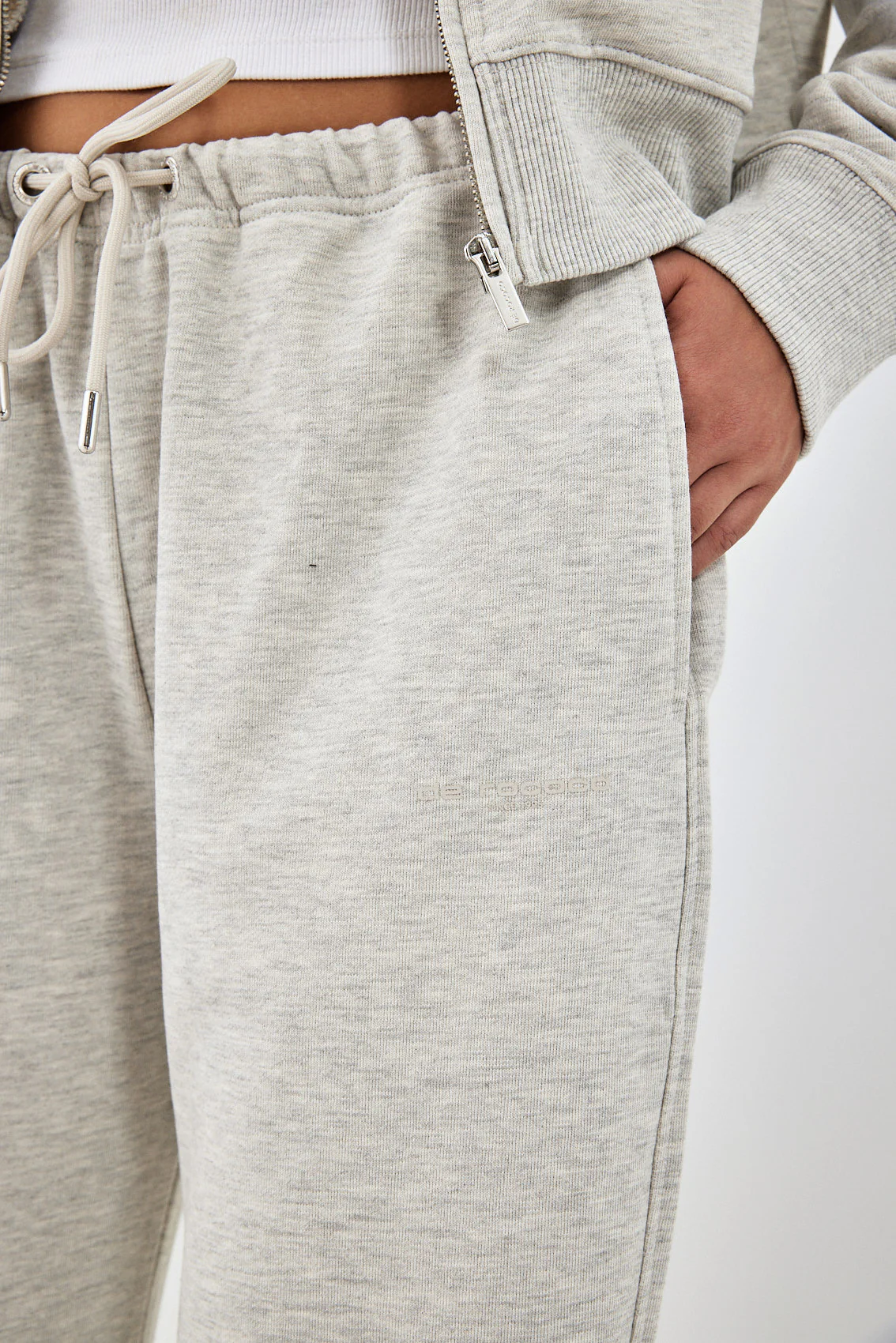 Straight Leg Sweatpants - Image 6