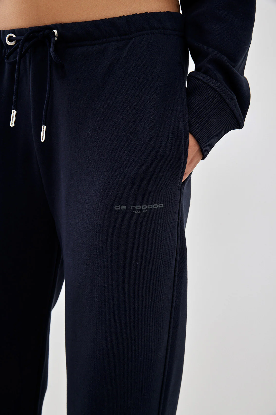 Straight Leg Sweatpants - Image 6