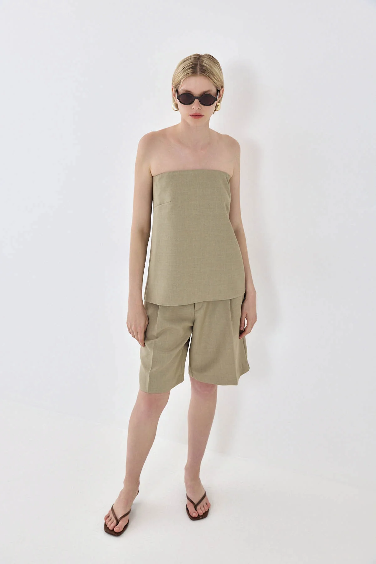 Straight Strapless Daddy Top - Image 3