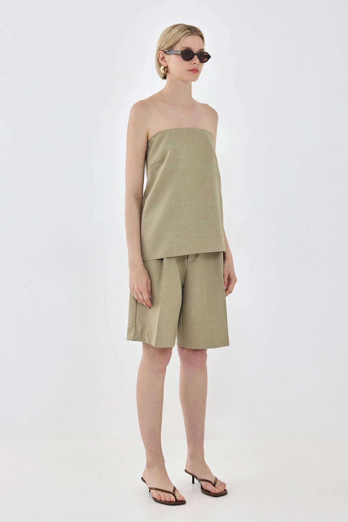 Straight Strapless Daddy Top - Image 4