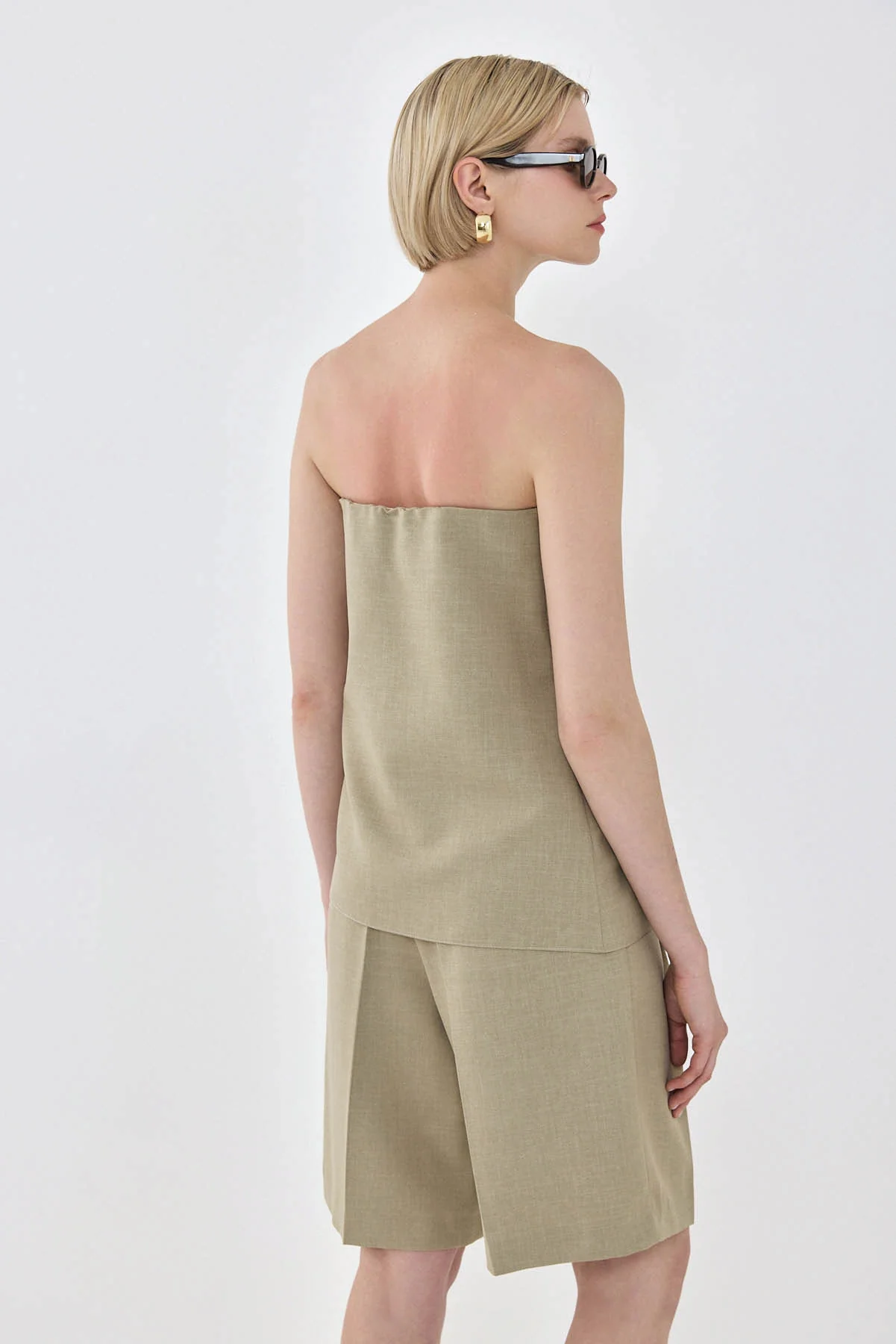 Straight Strapless Daddy Top - Image 5