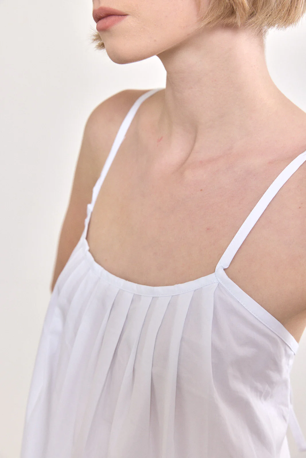 Strappy Open Back Dress - Image 4