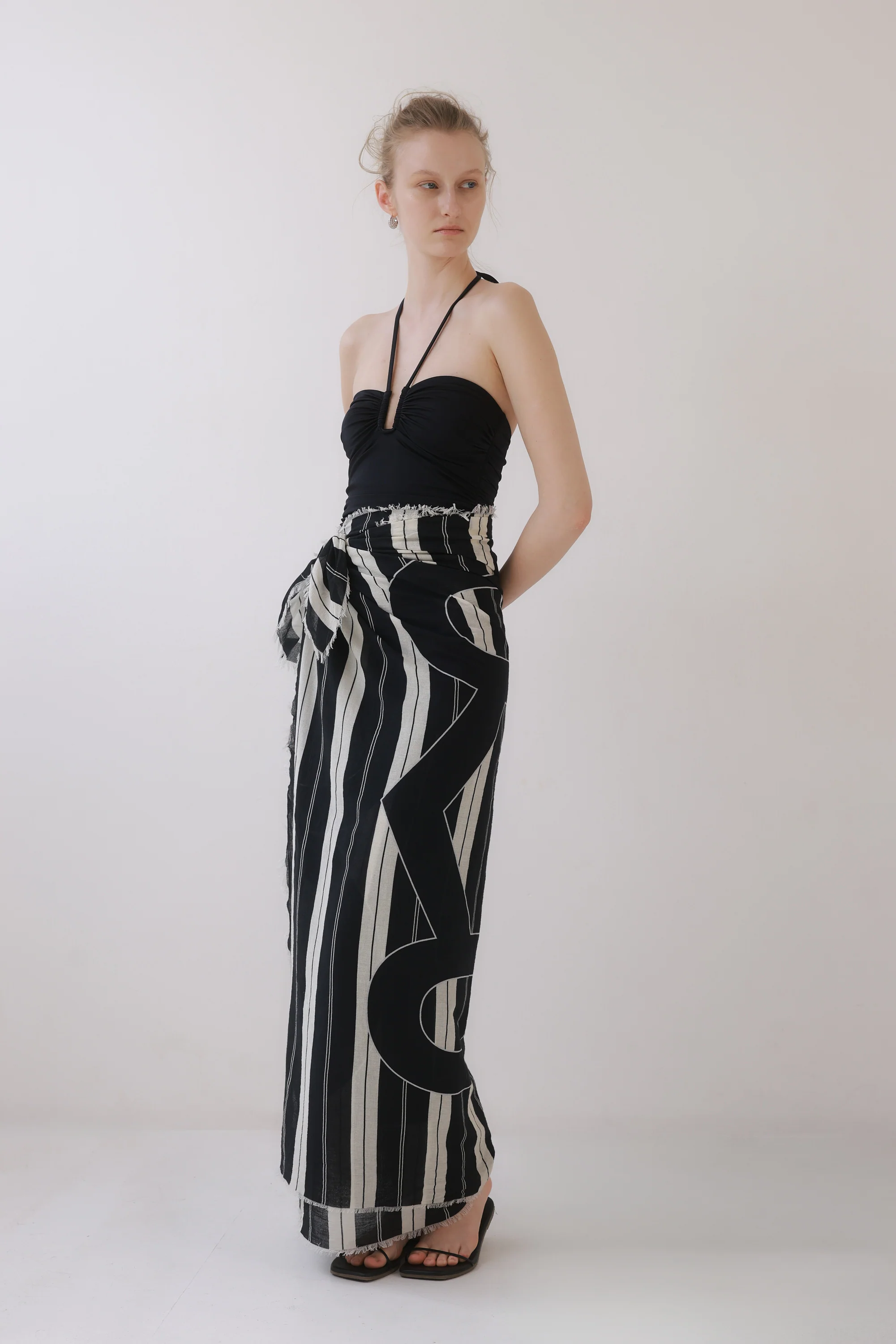 Striped Sarong - Image 5