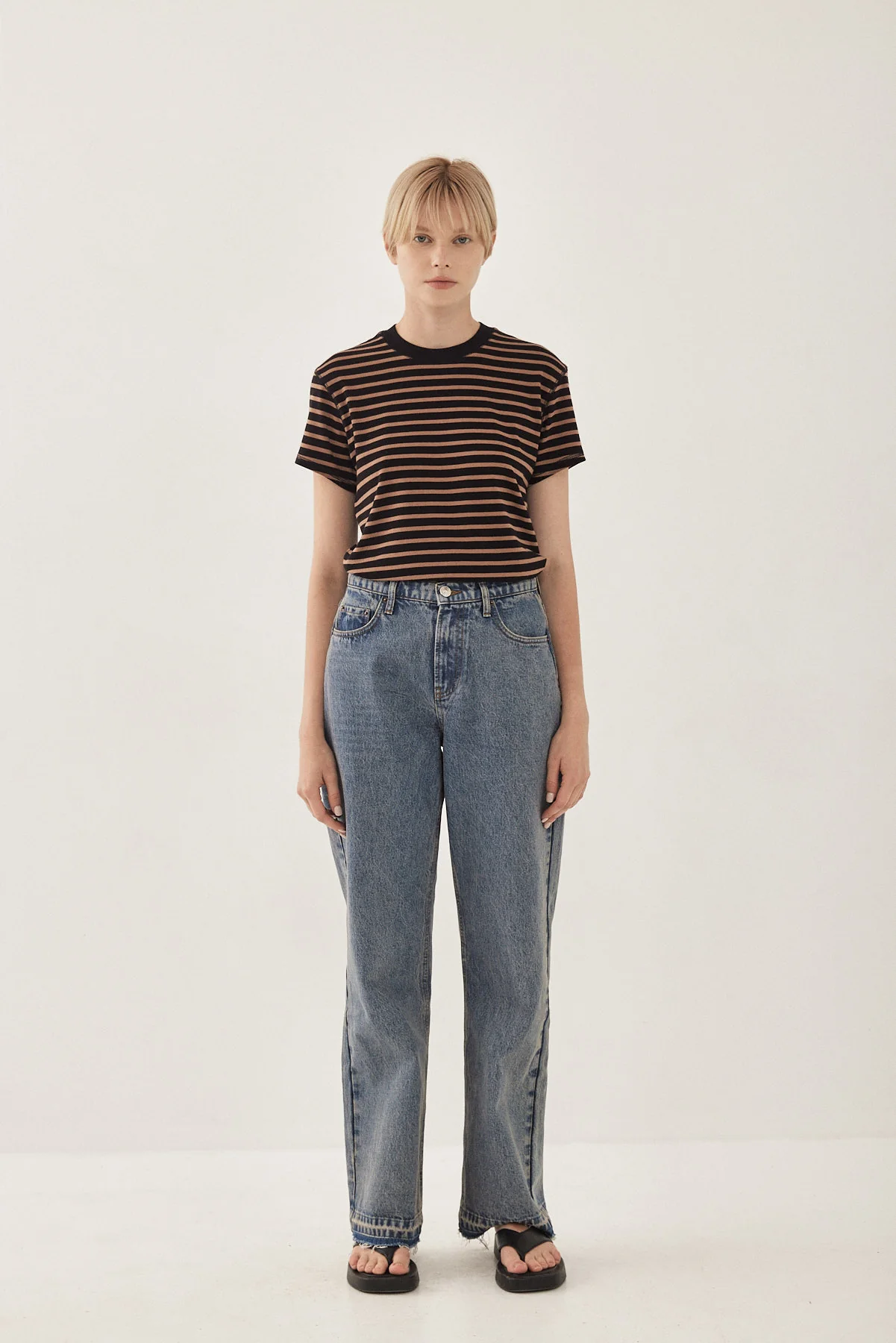 Striped T Shirt - Image 2