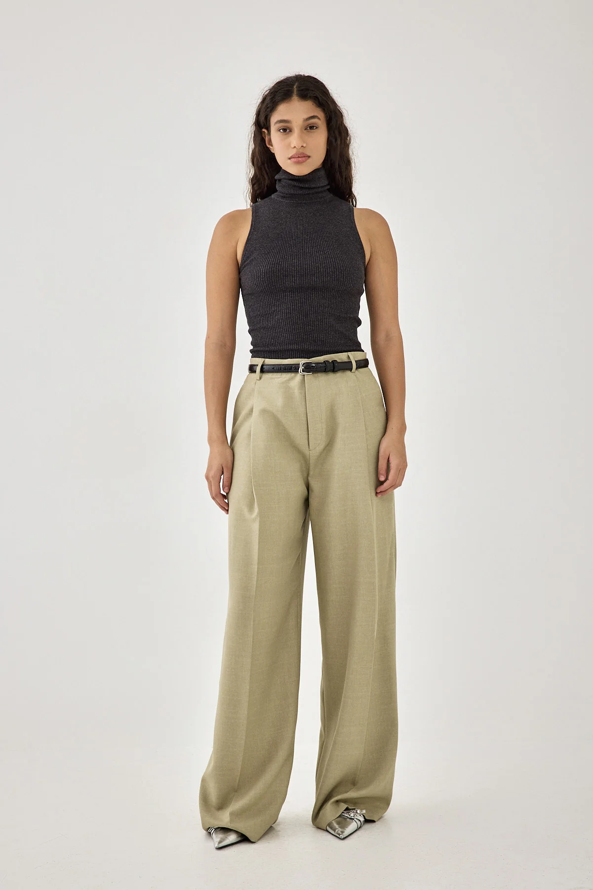 Super Wide Daddy Pants