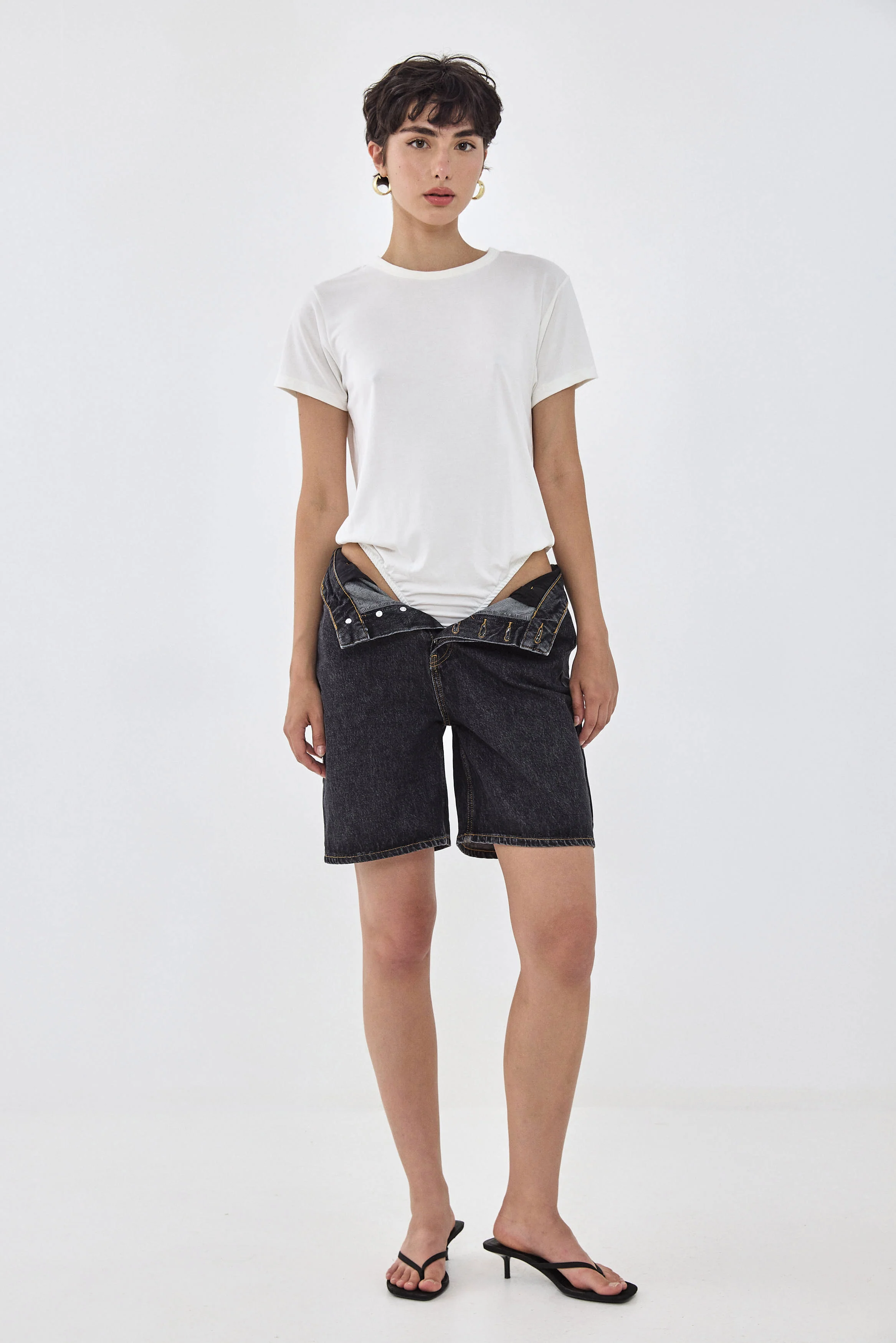 T Shirt Bodysuit - Image 2