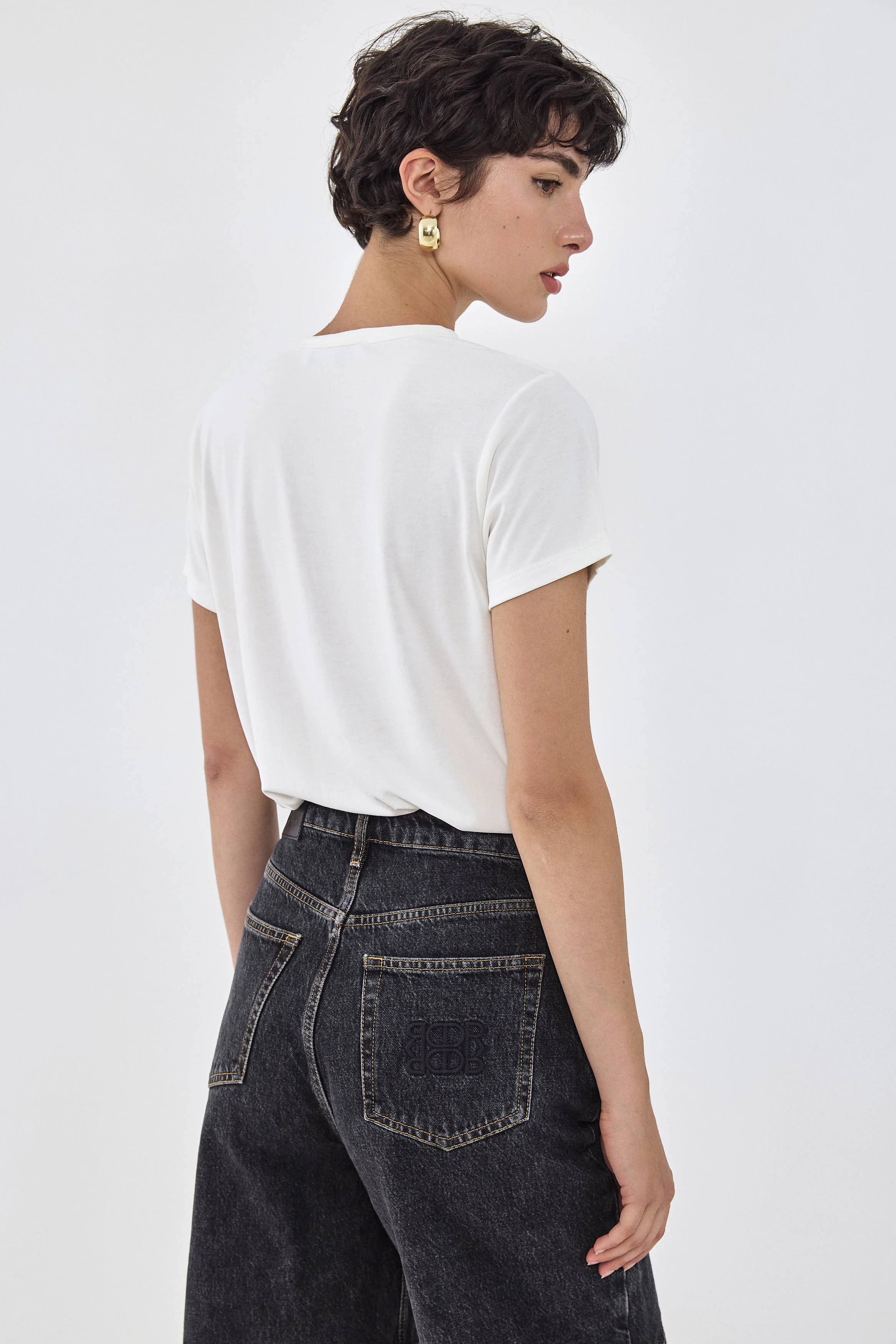 T Shirt Bodysuit - Image 5