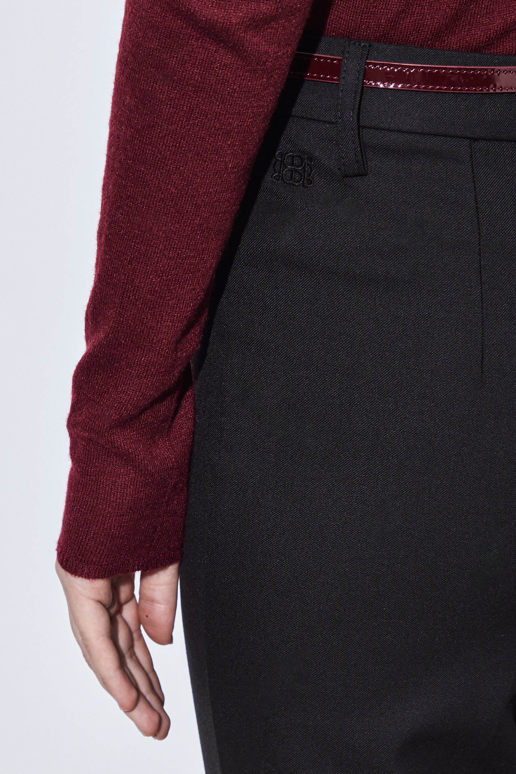 Tailored Bootcut Daddy Pants - Image 6