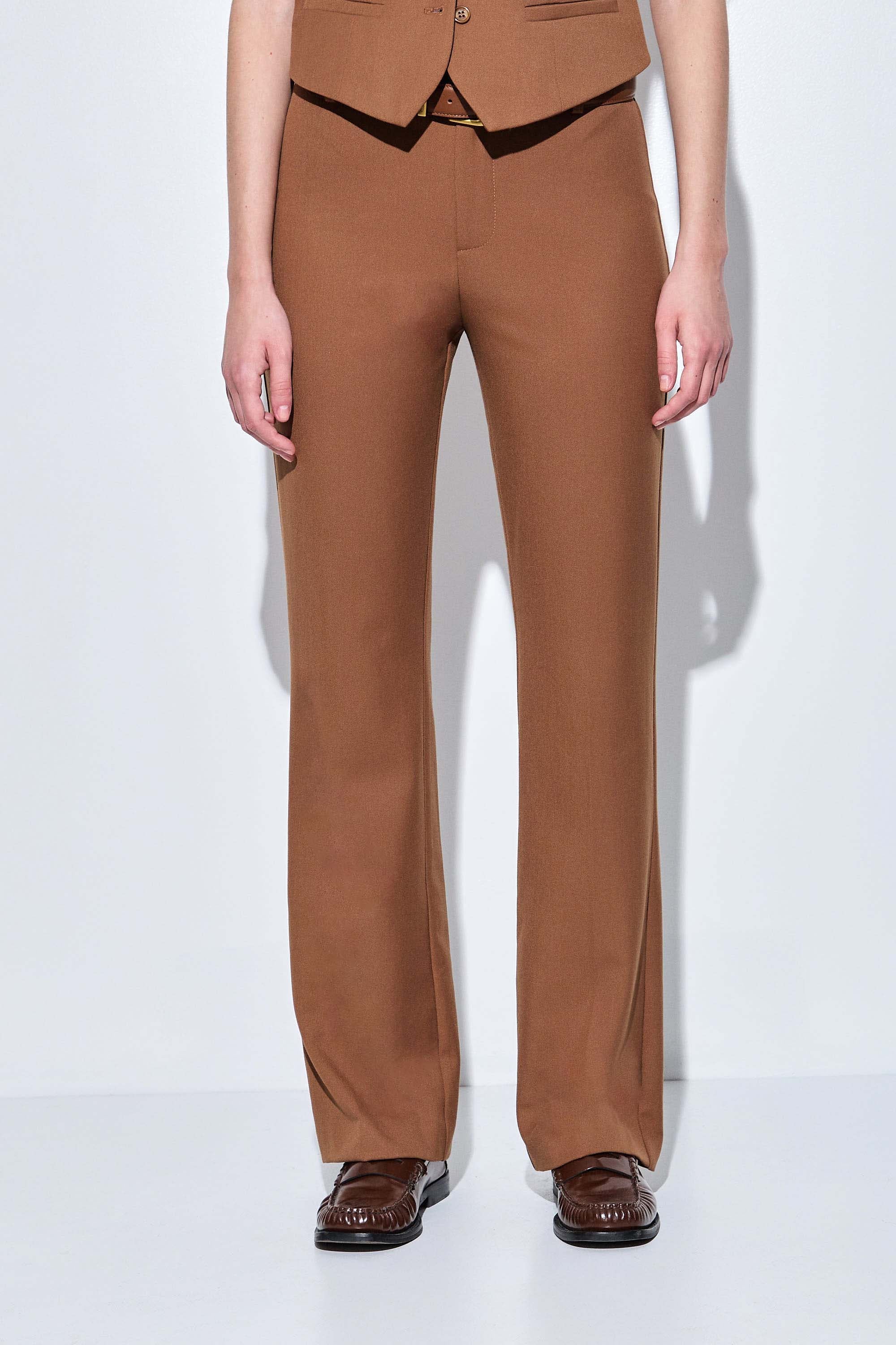 Tailored Bootcut Daddy Pants - Image 2