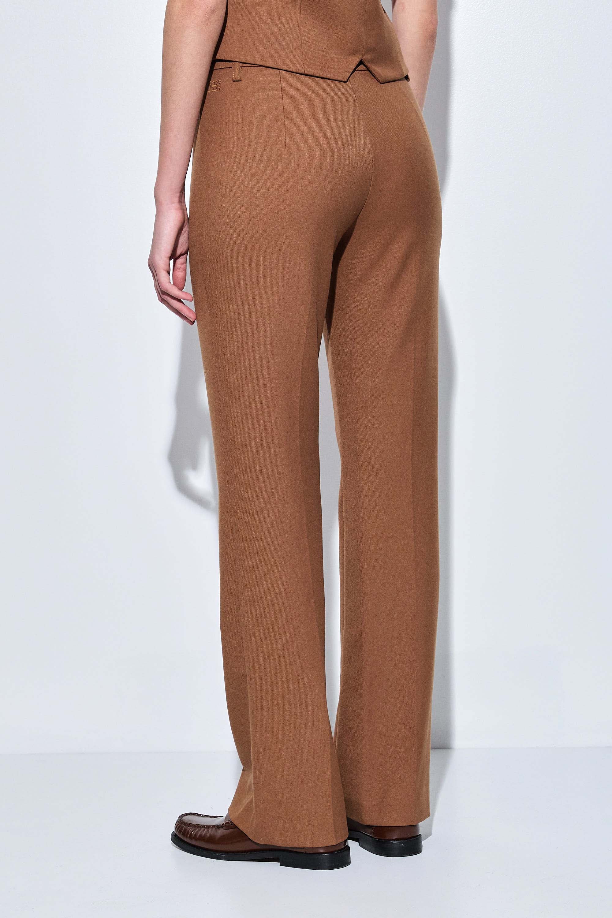 Tailored Bootcut Daddy Pants - Image 5