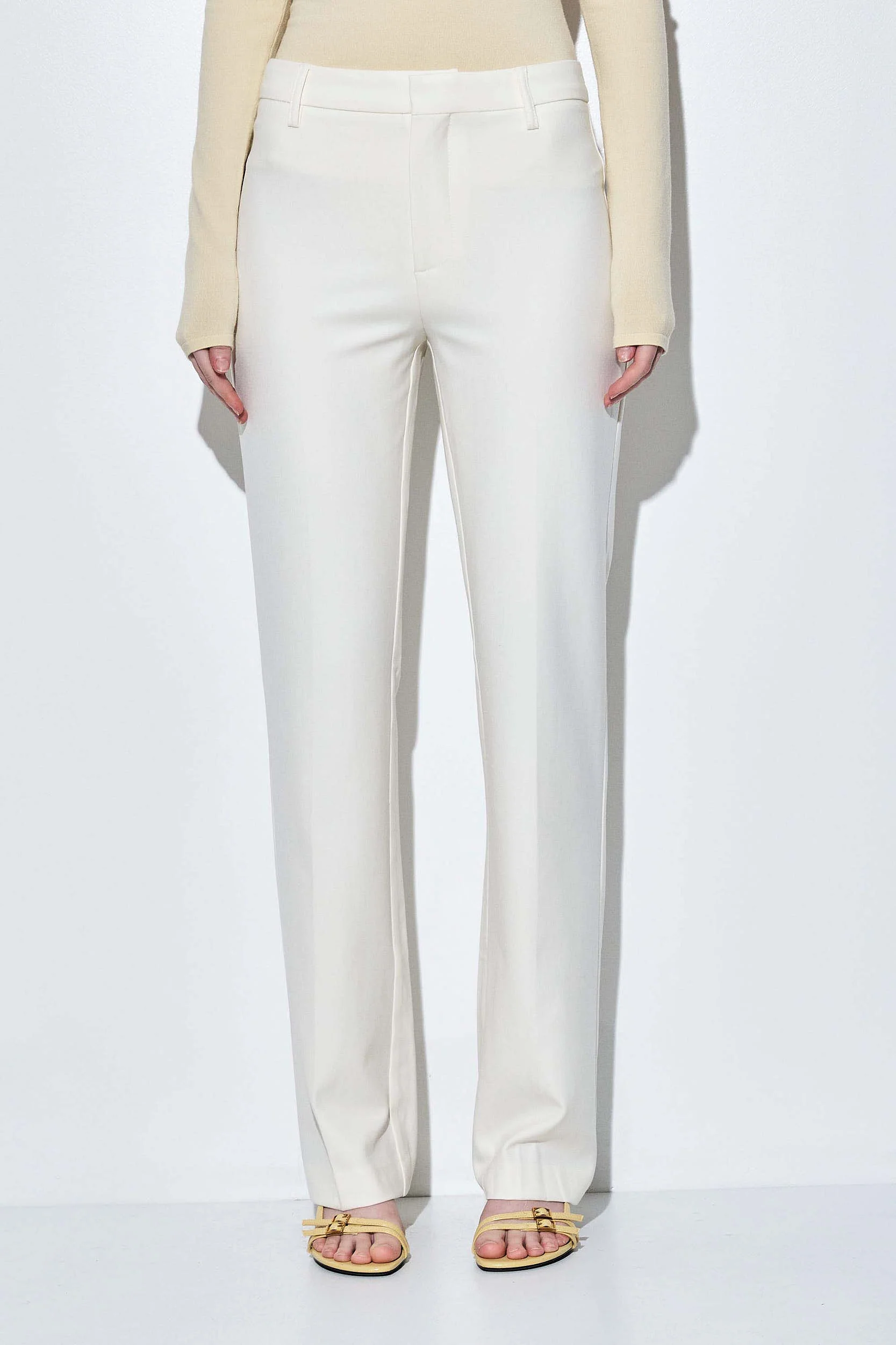 Tailored Bootcut Daddy Pants - Image 2