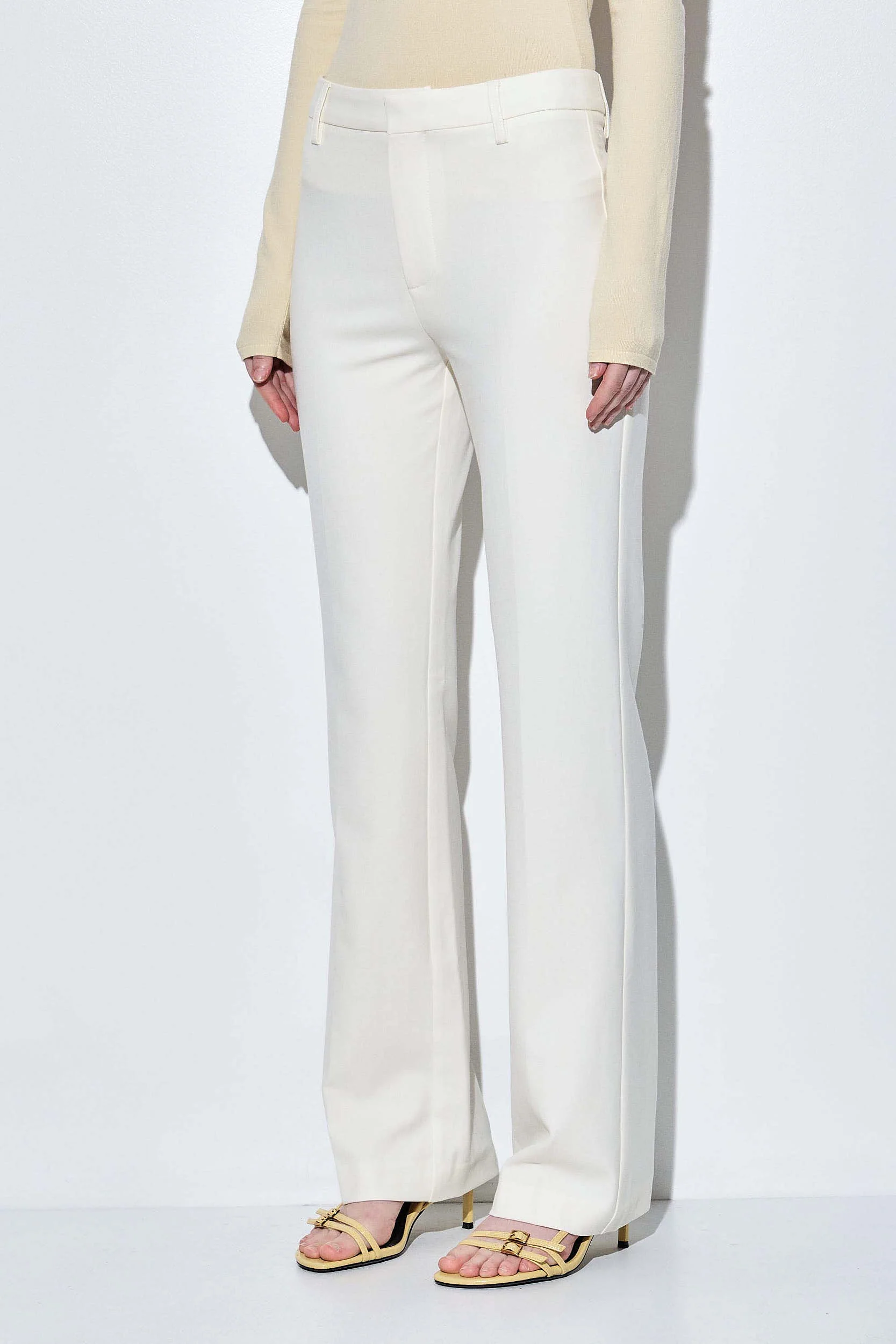 Tailored Bootcut Daddy Pants - Image 4