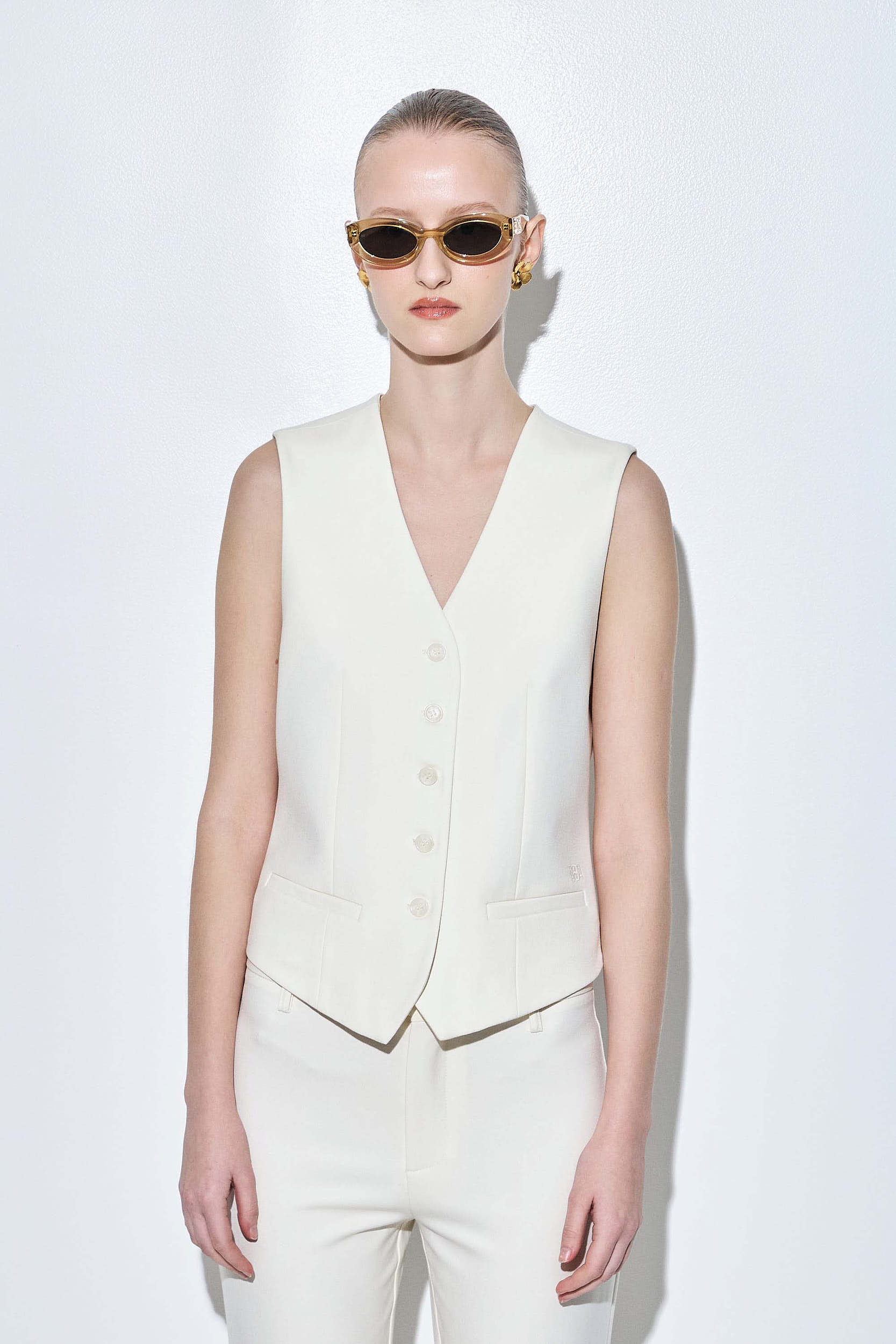 Tailored Classic Daddy Vest